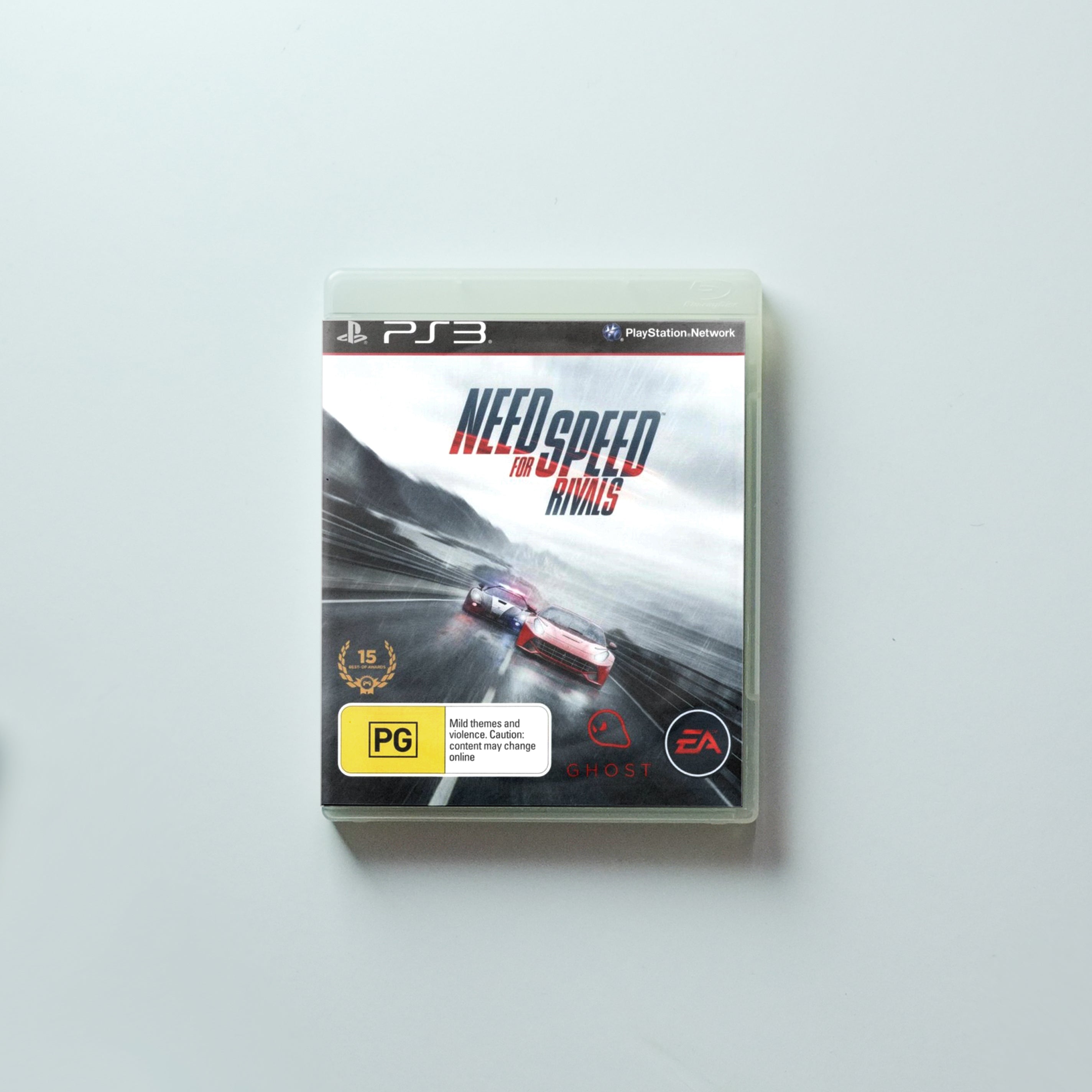 Need for Speed: Rivals