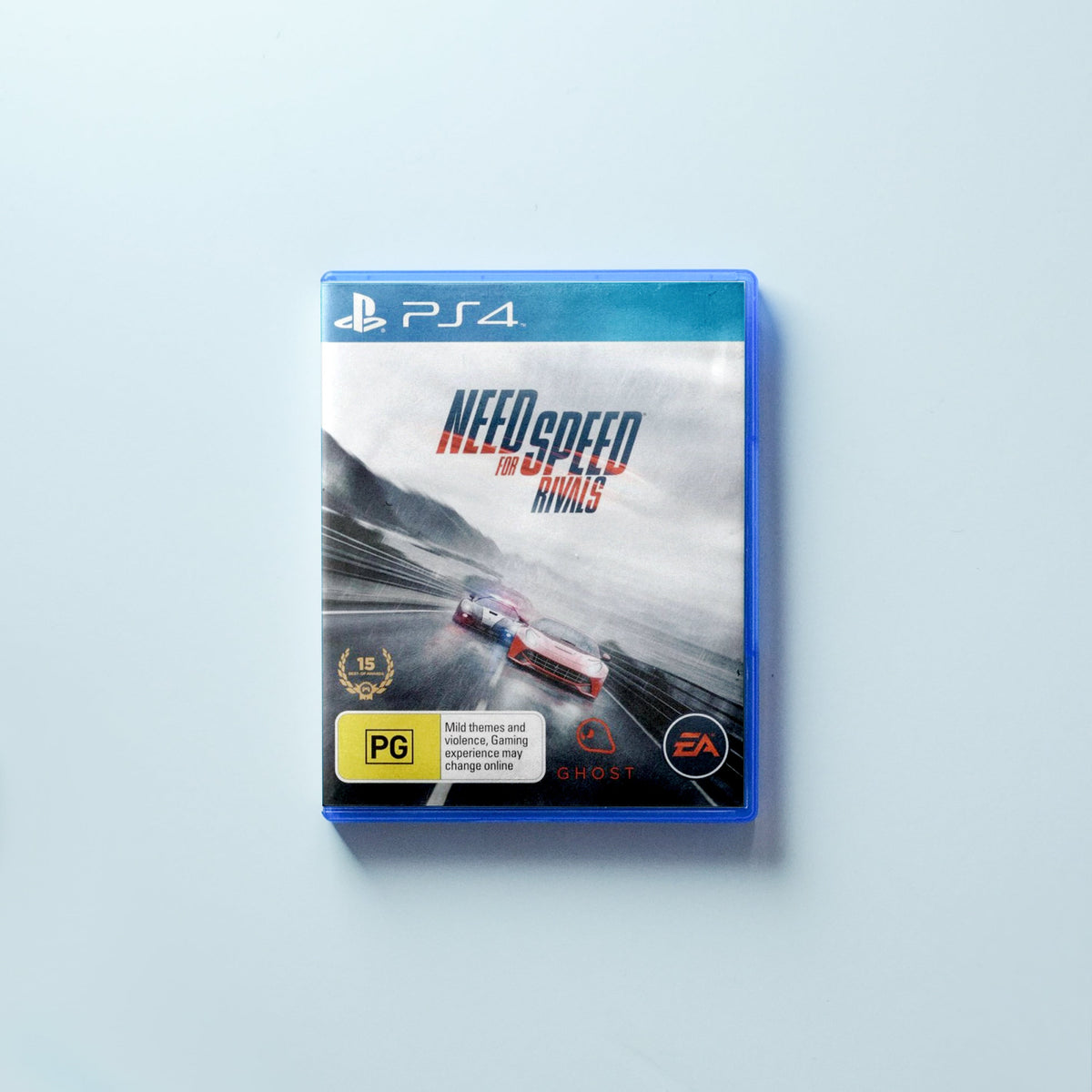 Need for Speed: Rivals