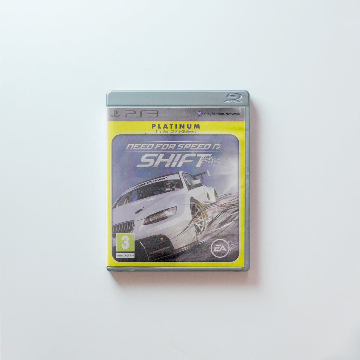 Need for Speed: Shift (Platinum)