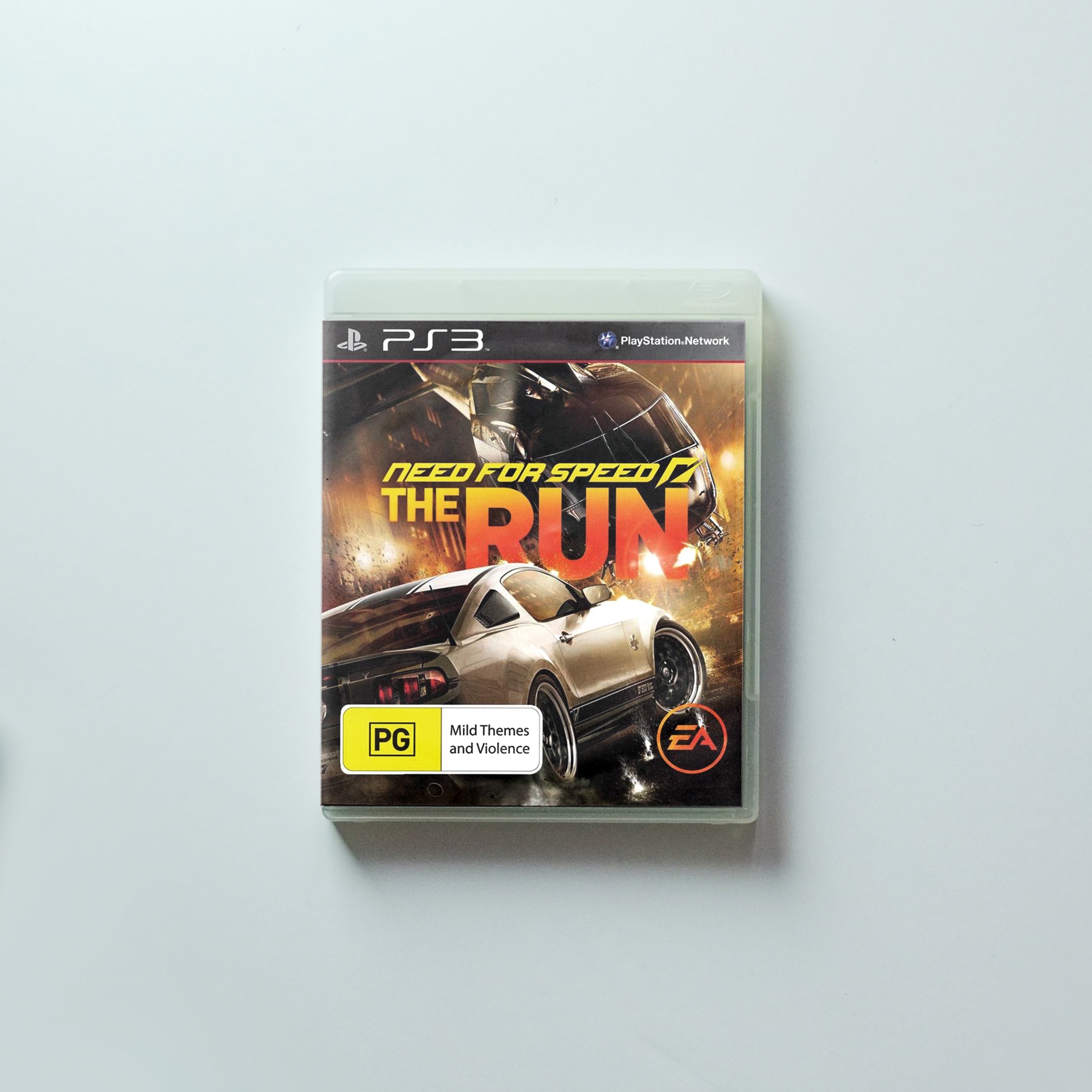 Need for Speed: The Run