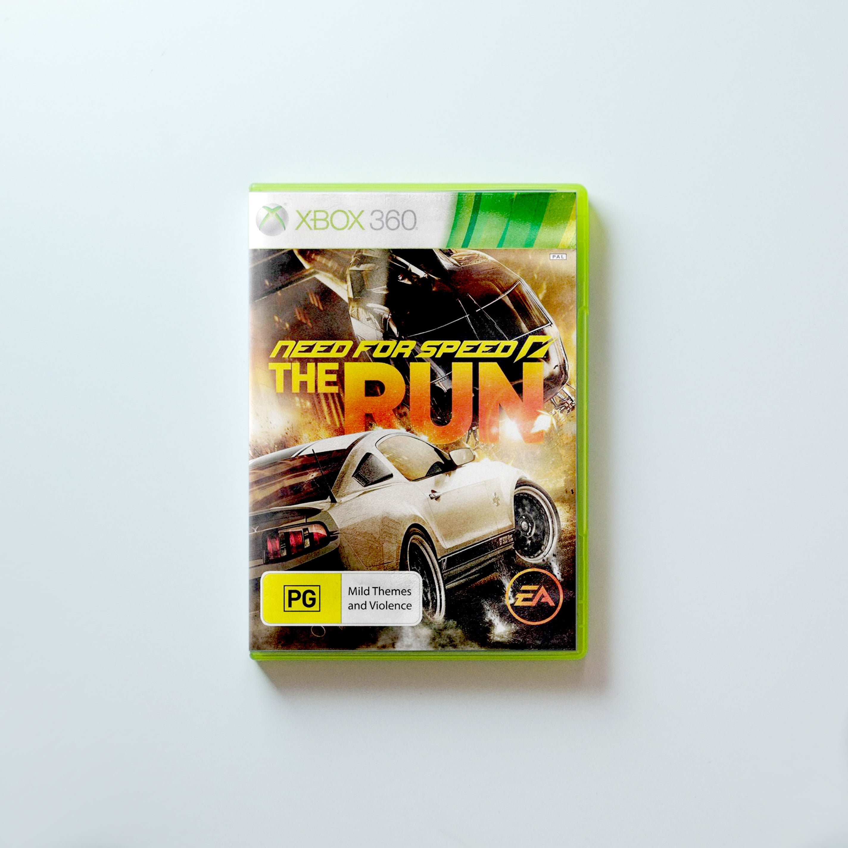 Need for Speed: The Run