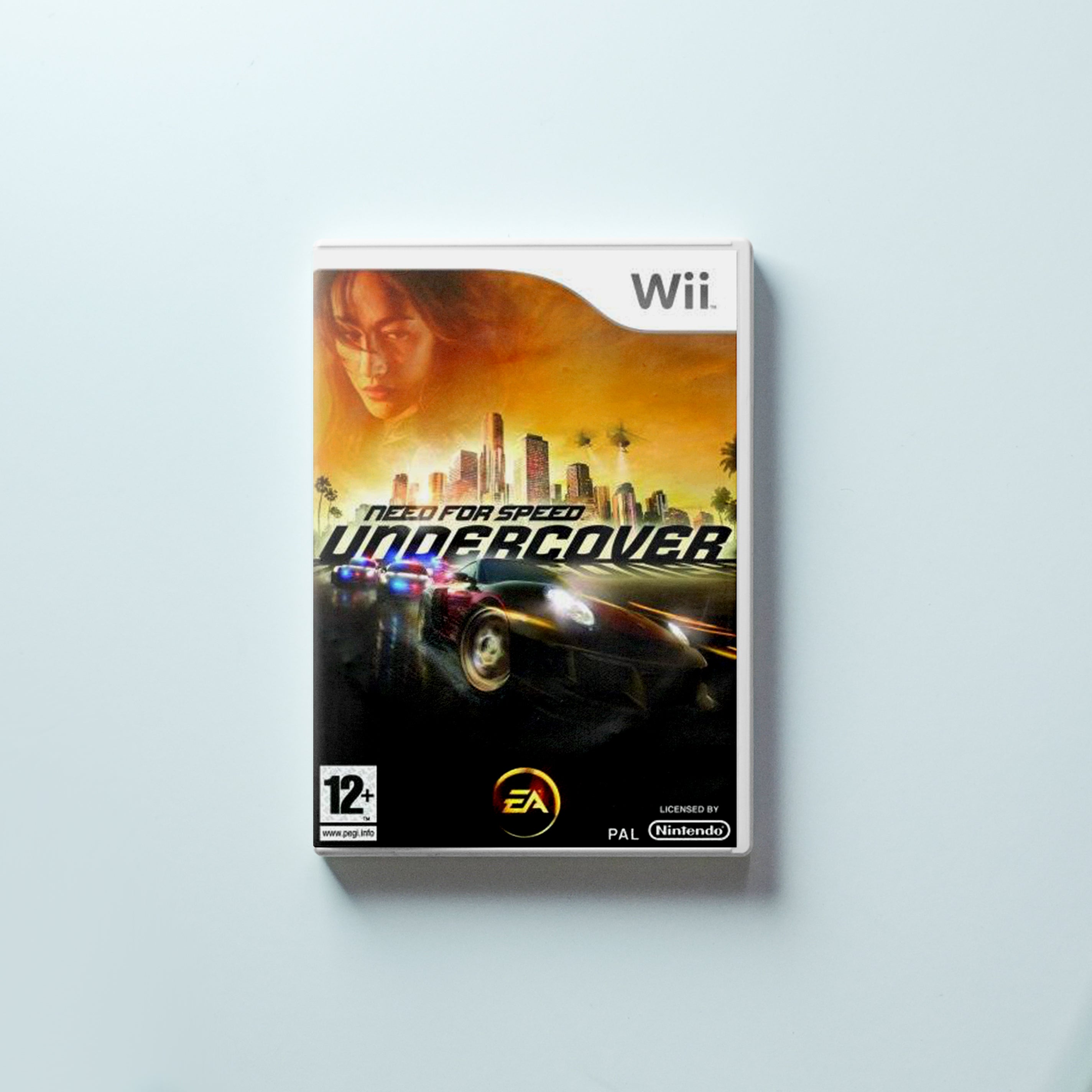 Need for Speed: Undercover