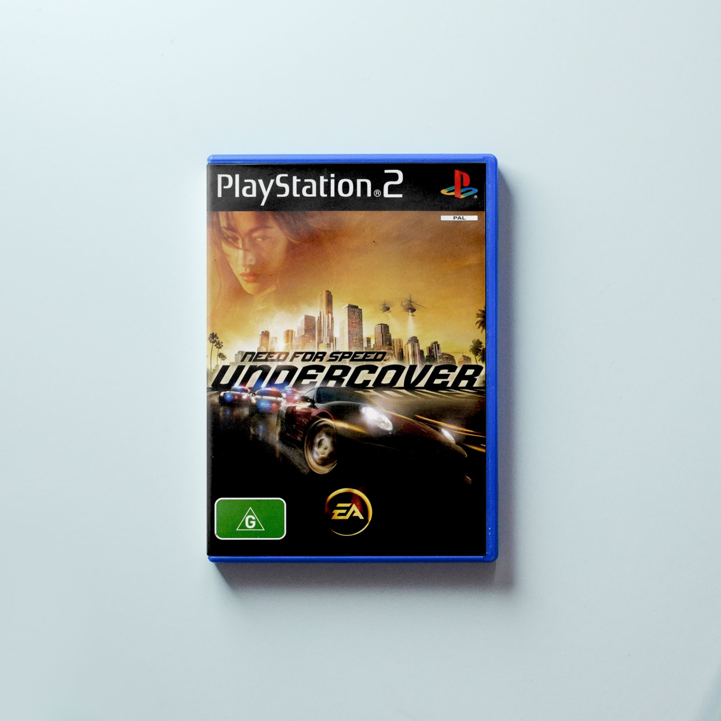 Need for Speed: Undercover