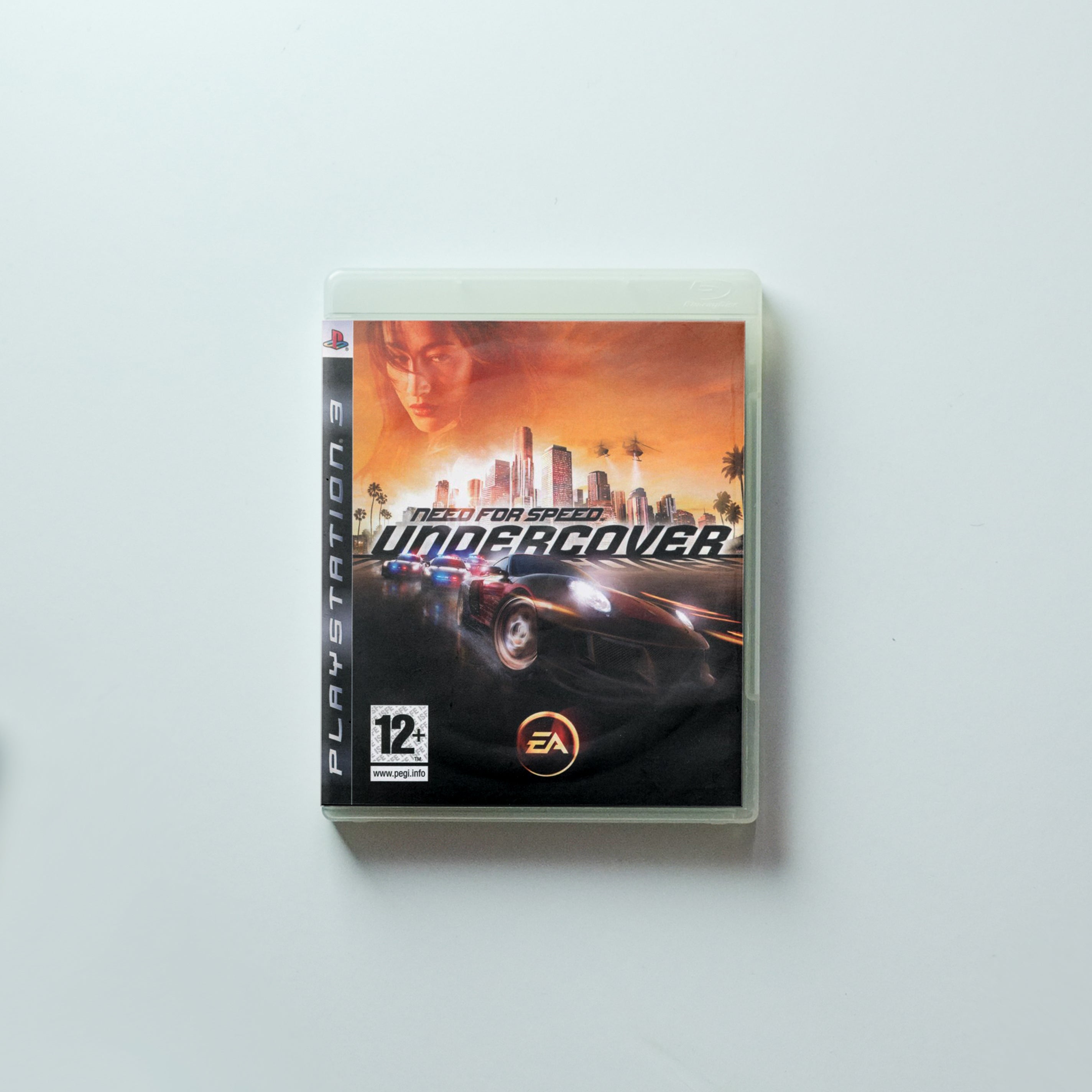 Need for Speed: Undercover