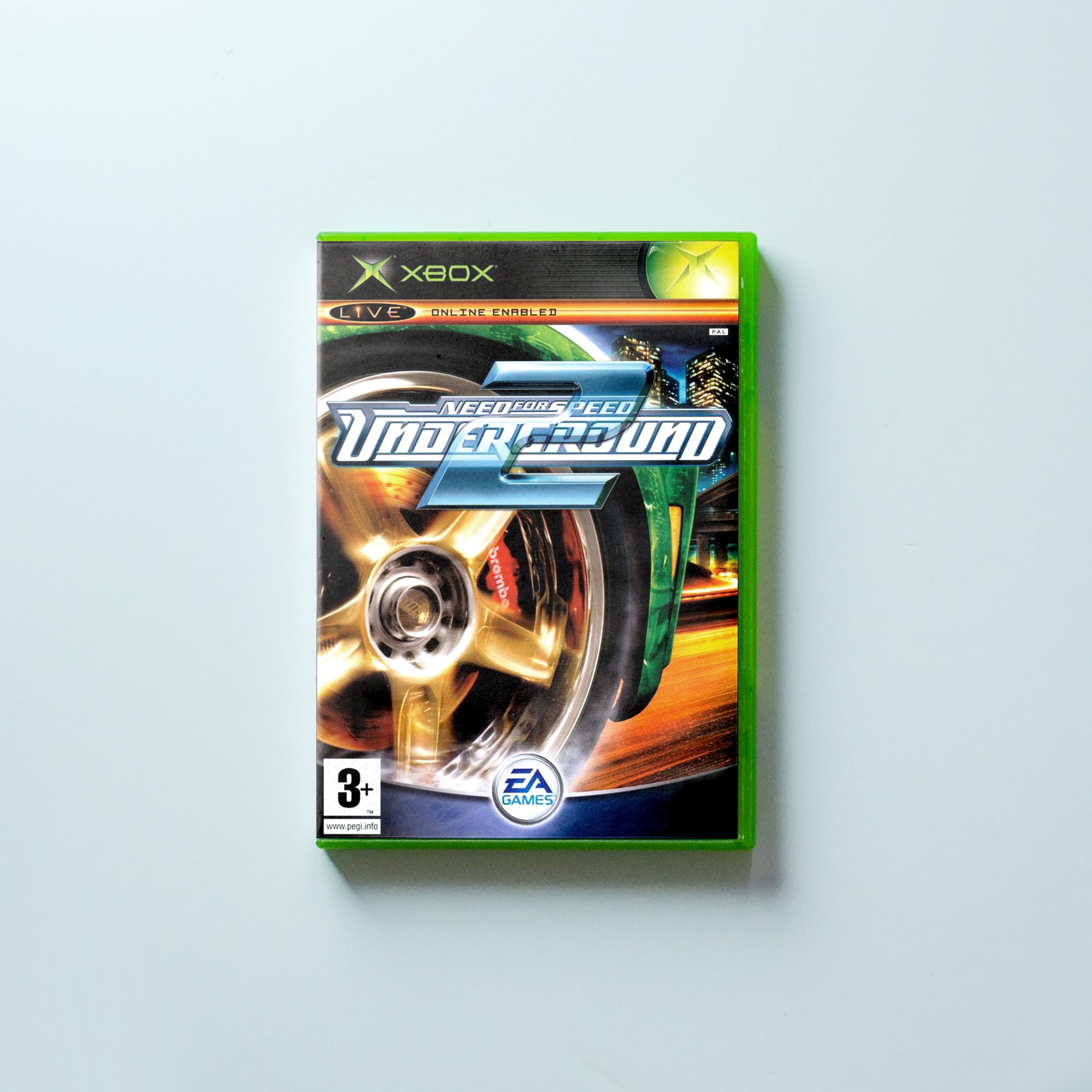 Need for Speed: Underground 2