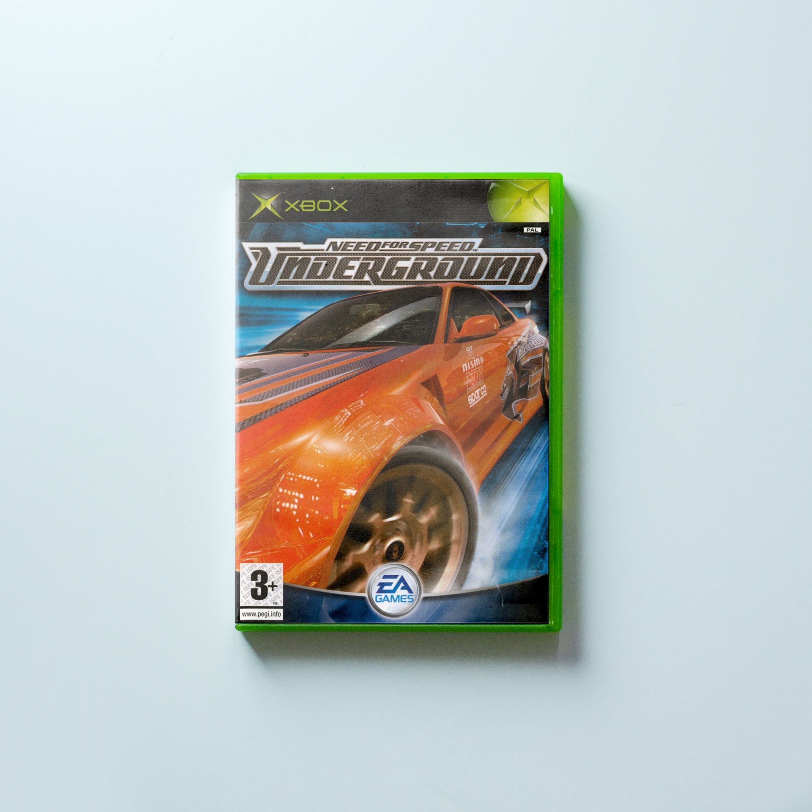 Need for Speed: Underground