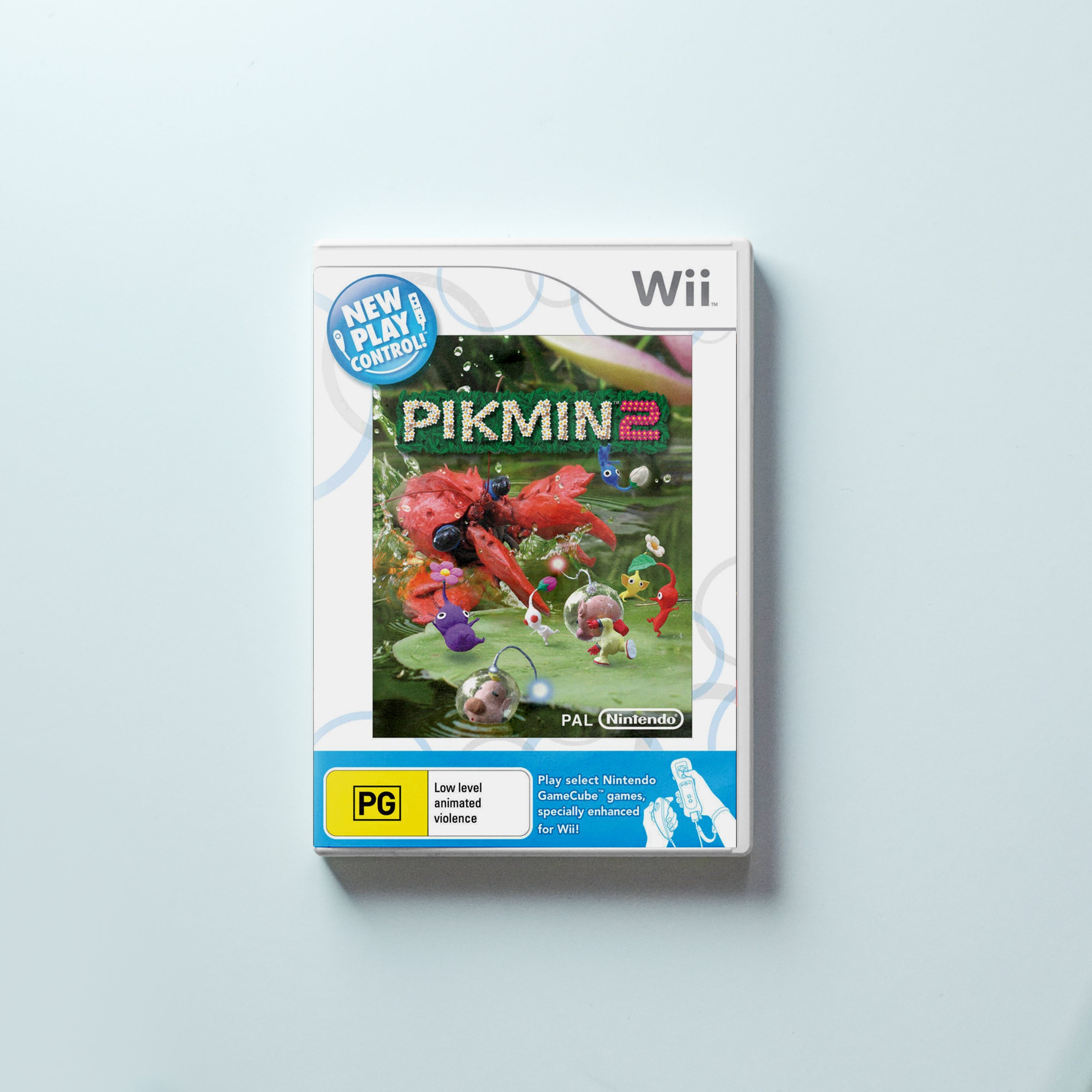 Pikmin 2