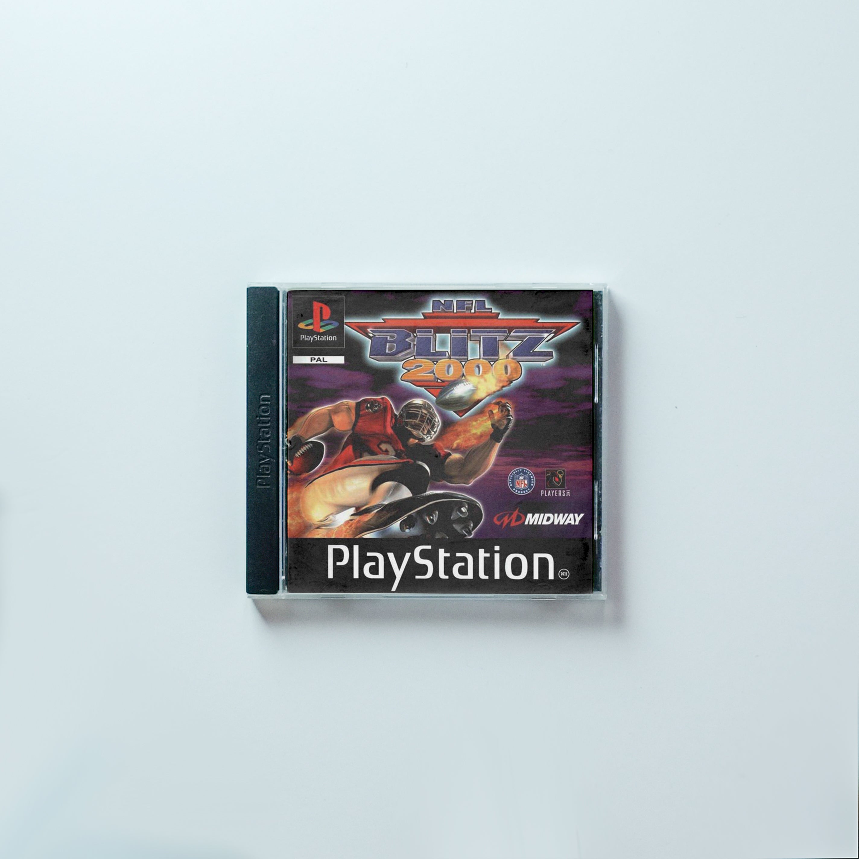 NFL Blitz 2000