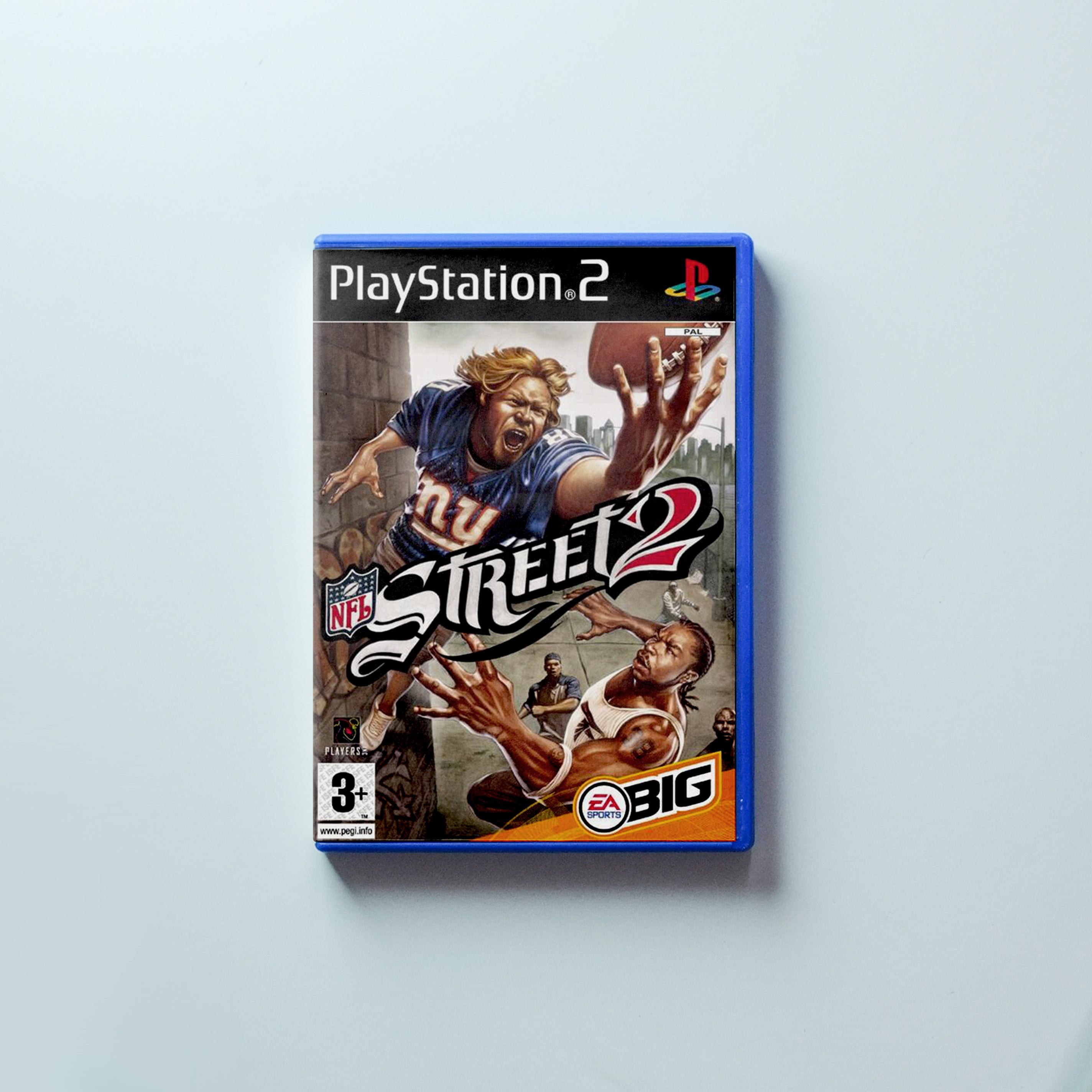 NFL Street 2