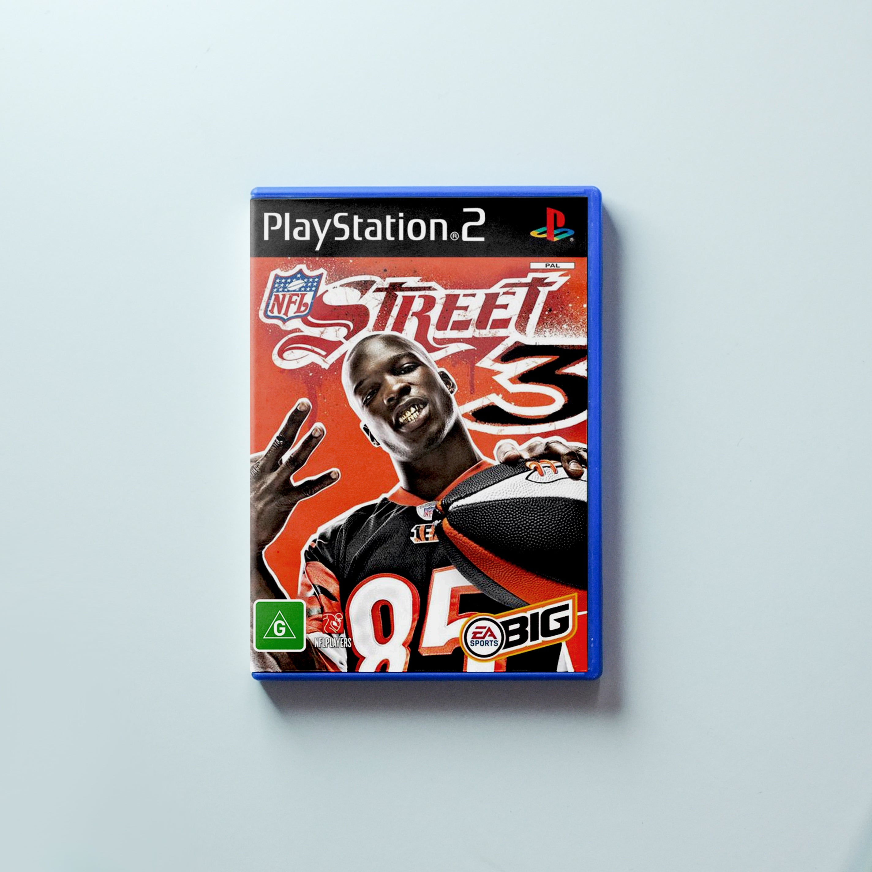 NFL Street 3