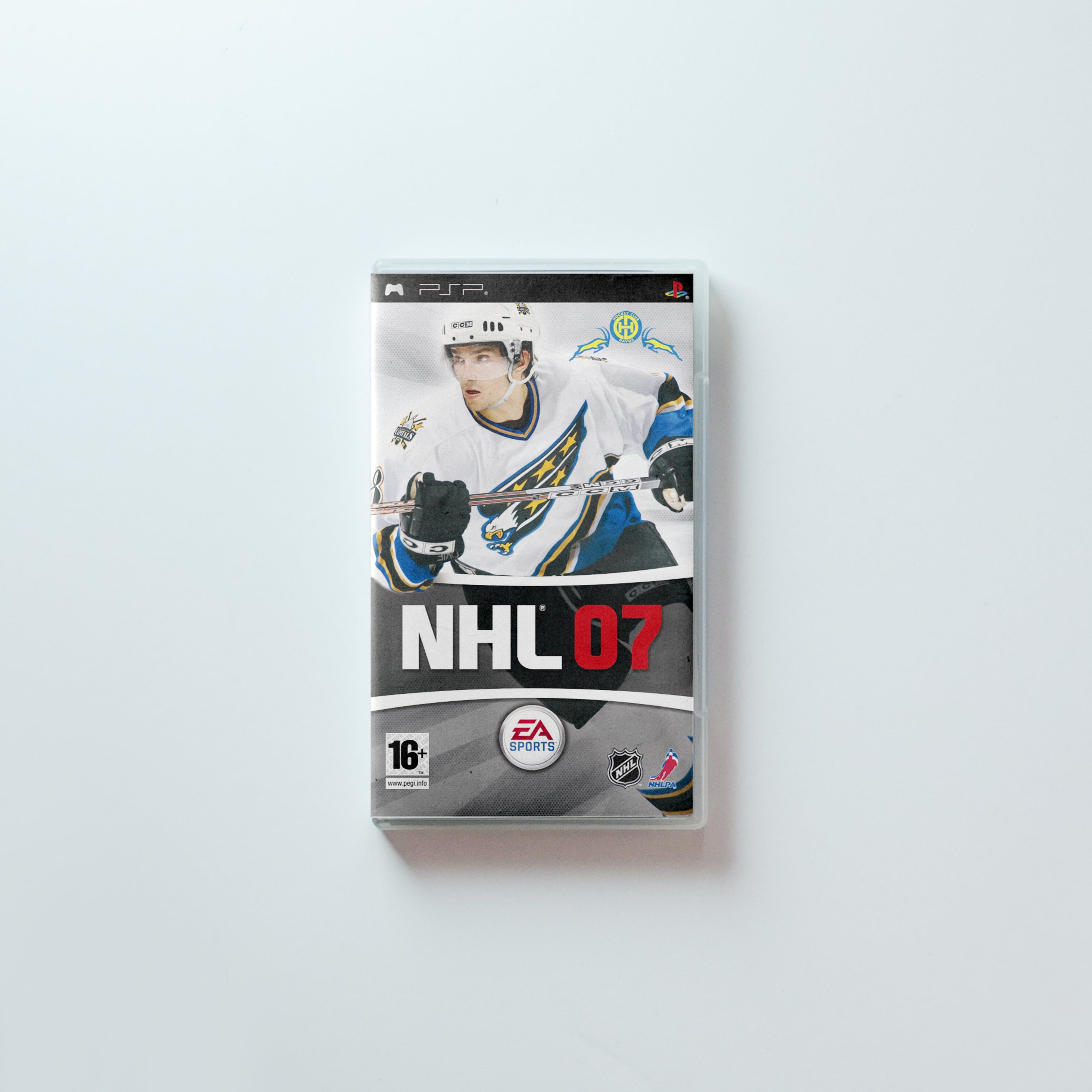 NHL 07