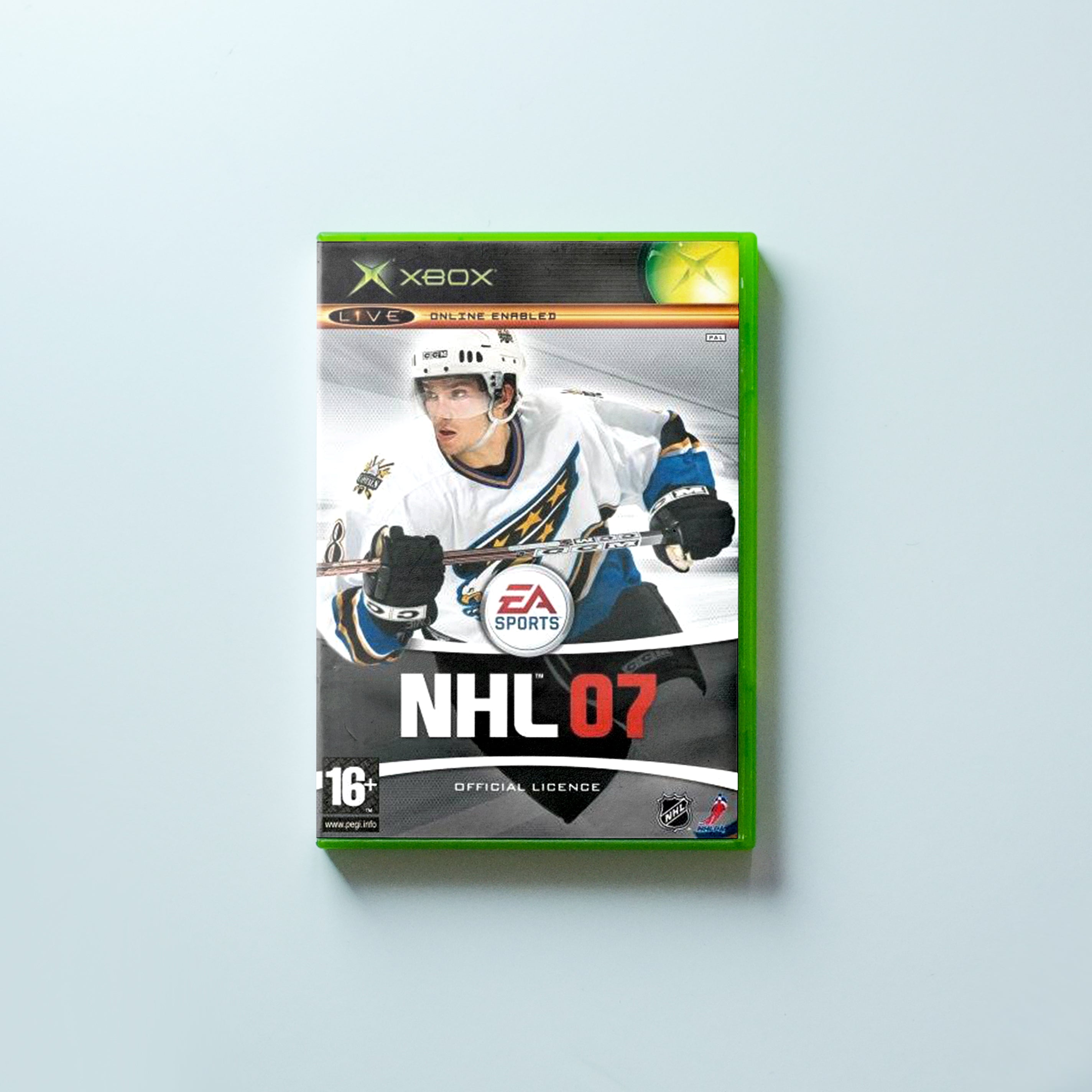 NHL 07