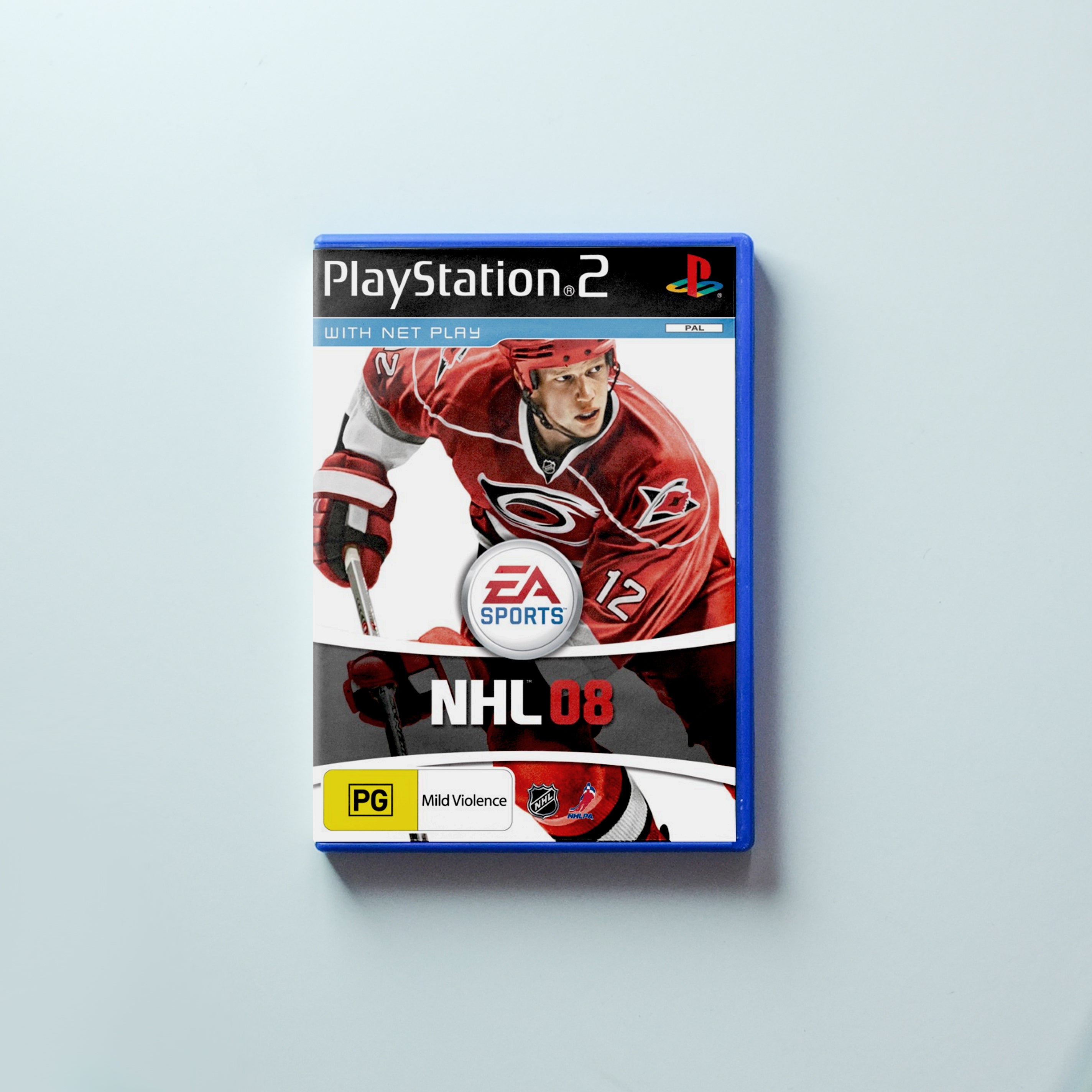 NHL 08