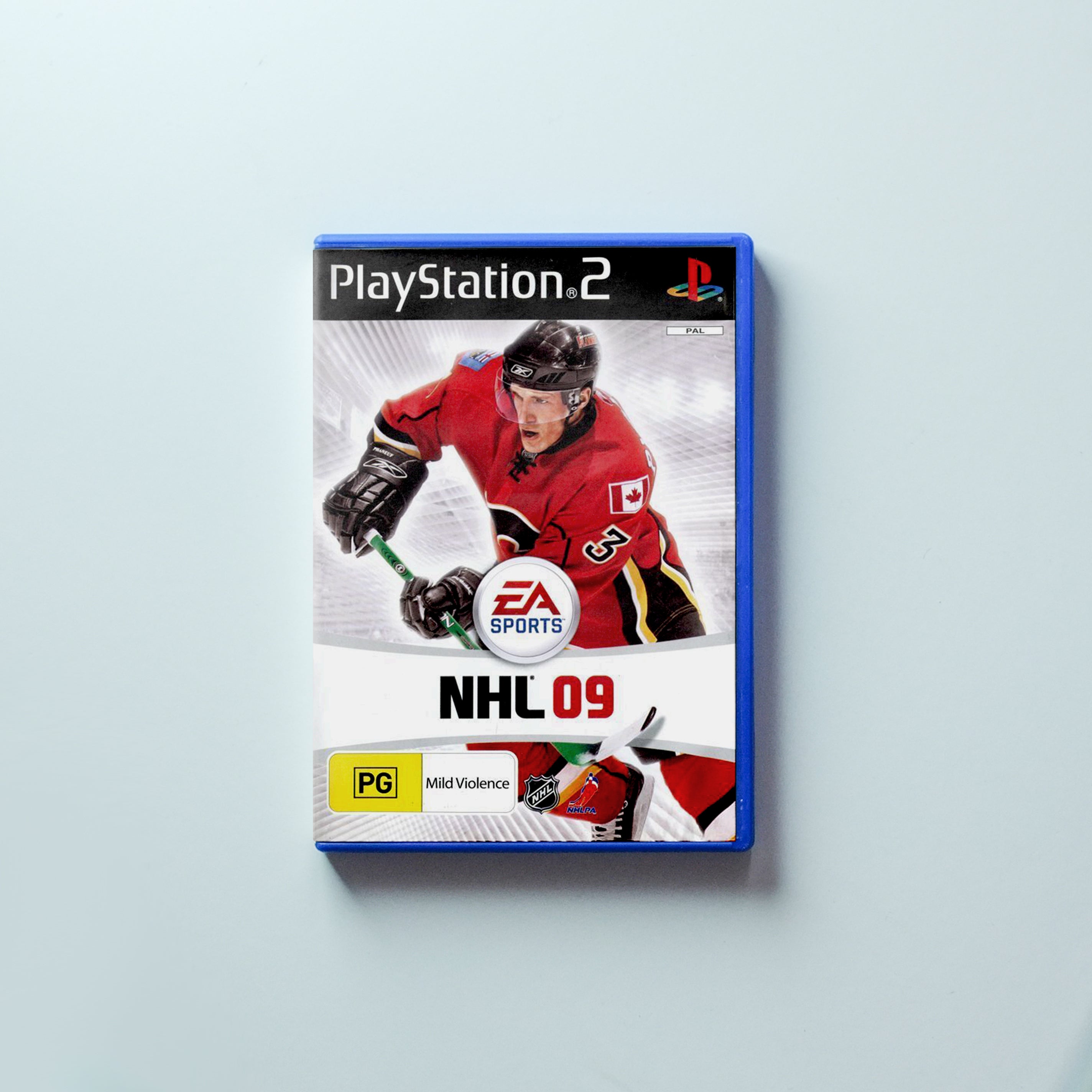 NHL 09