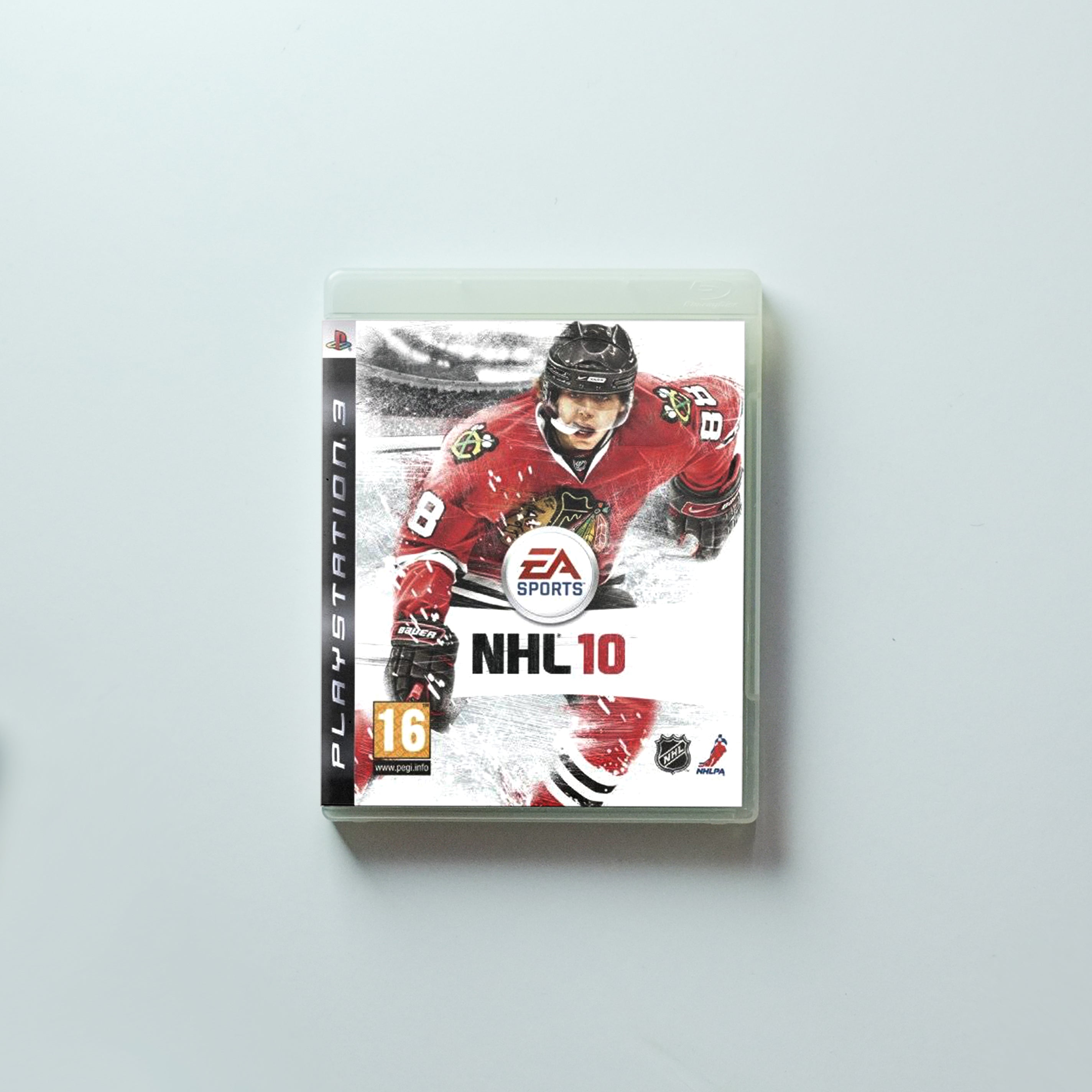 NHL 10