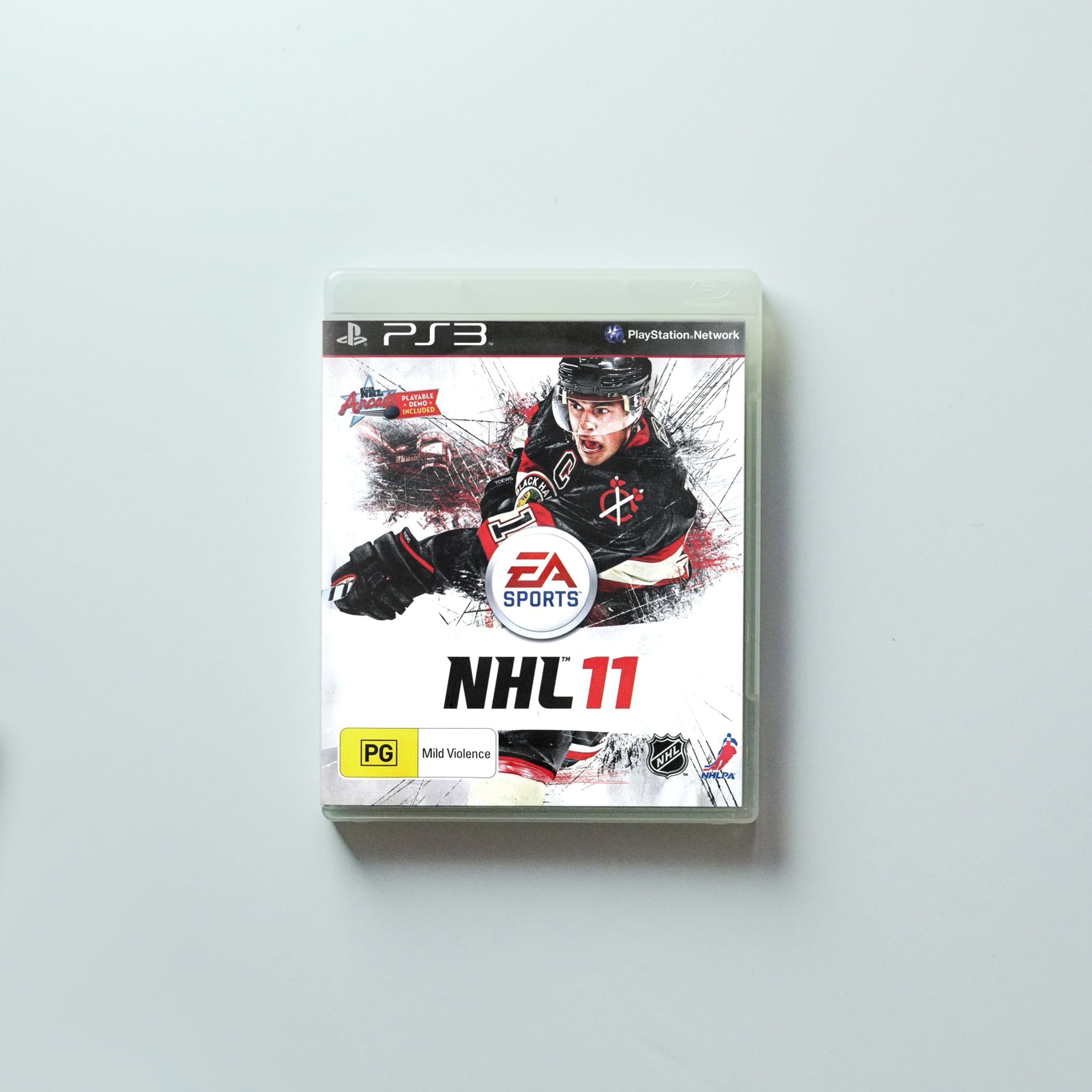 NHL 11