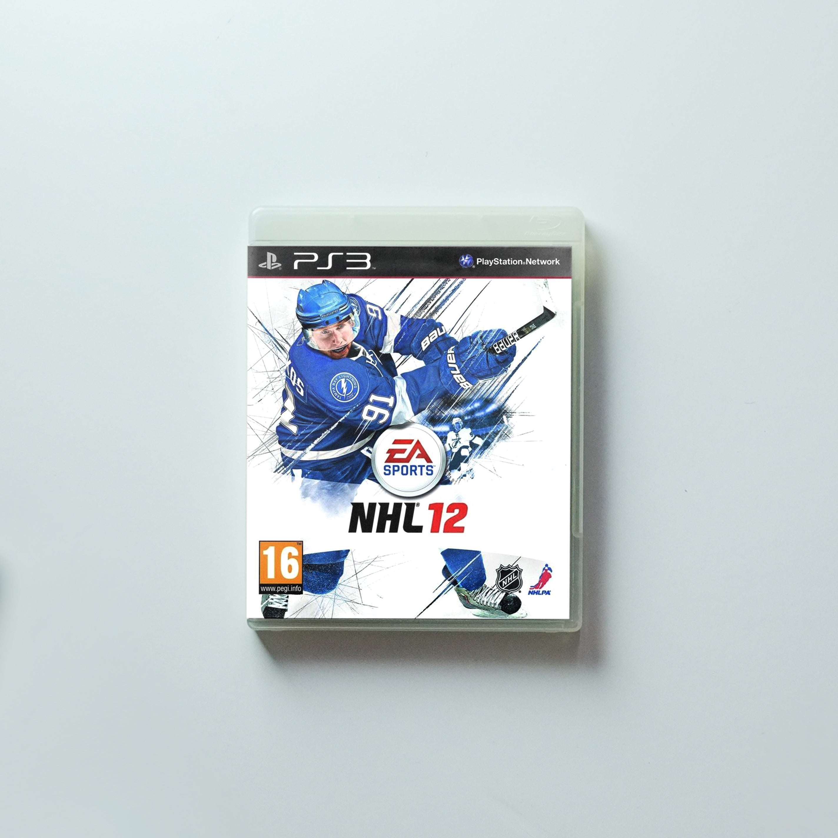 NHL 12
