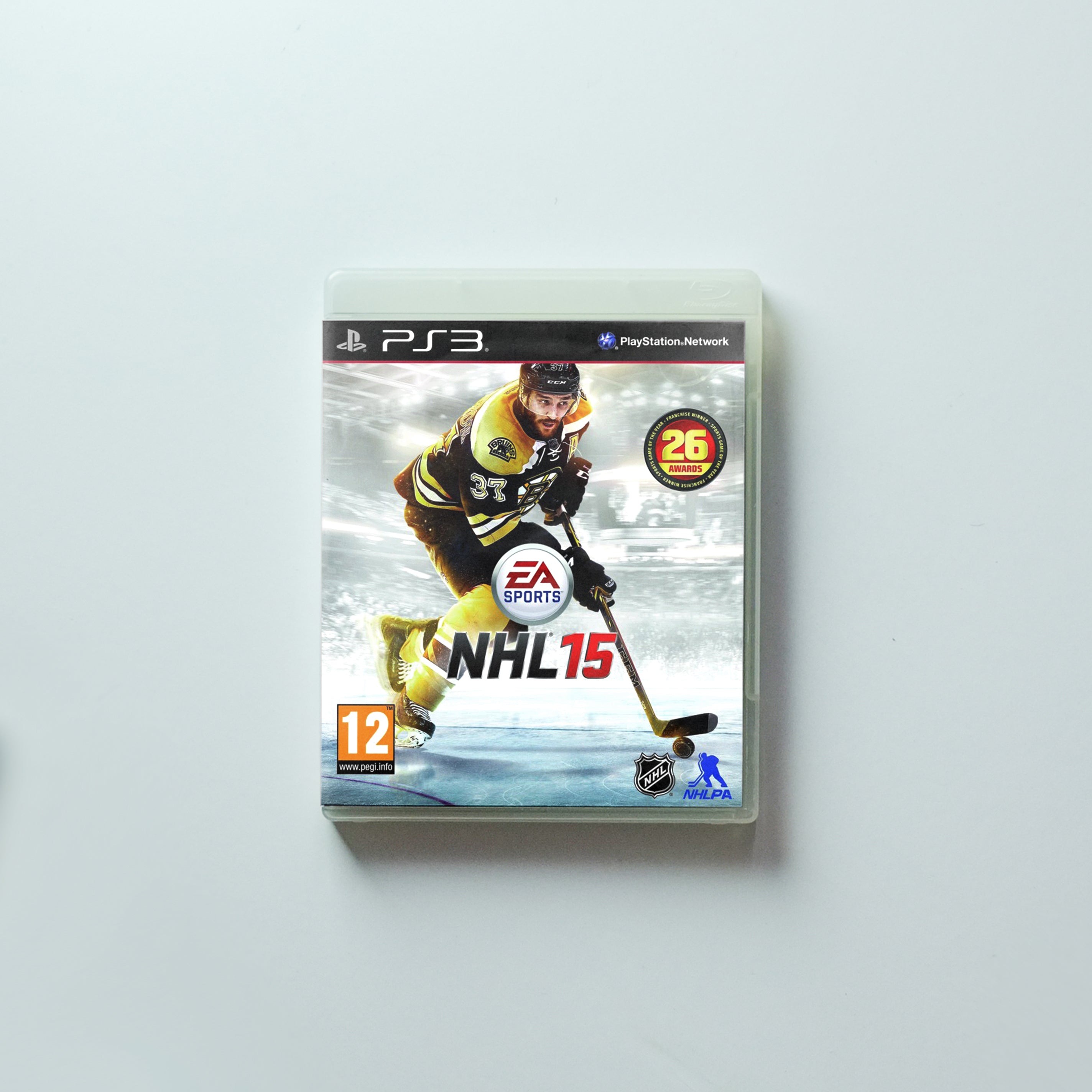 NHL 15