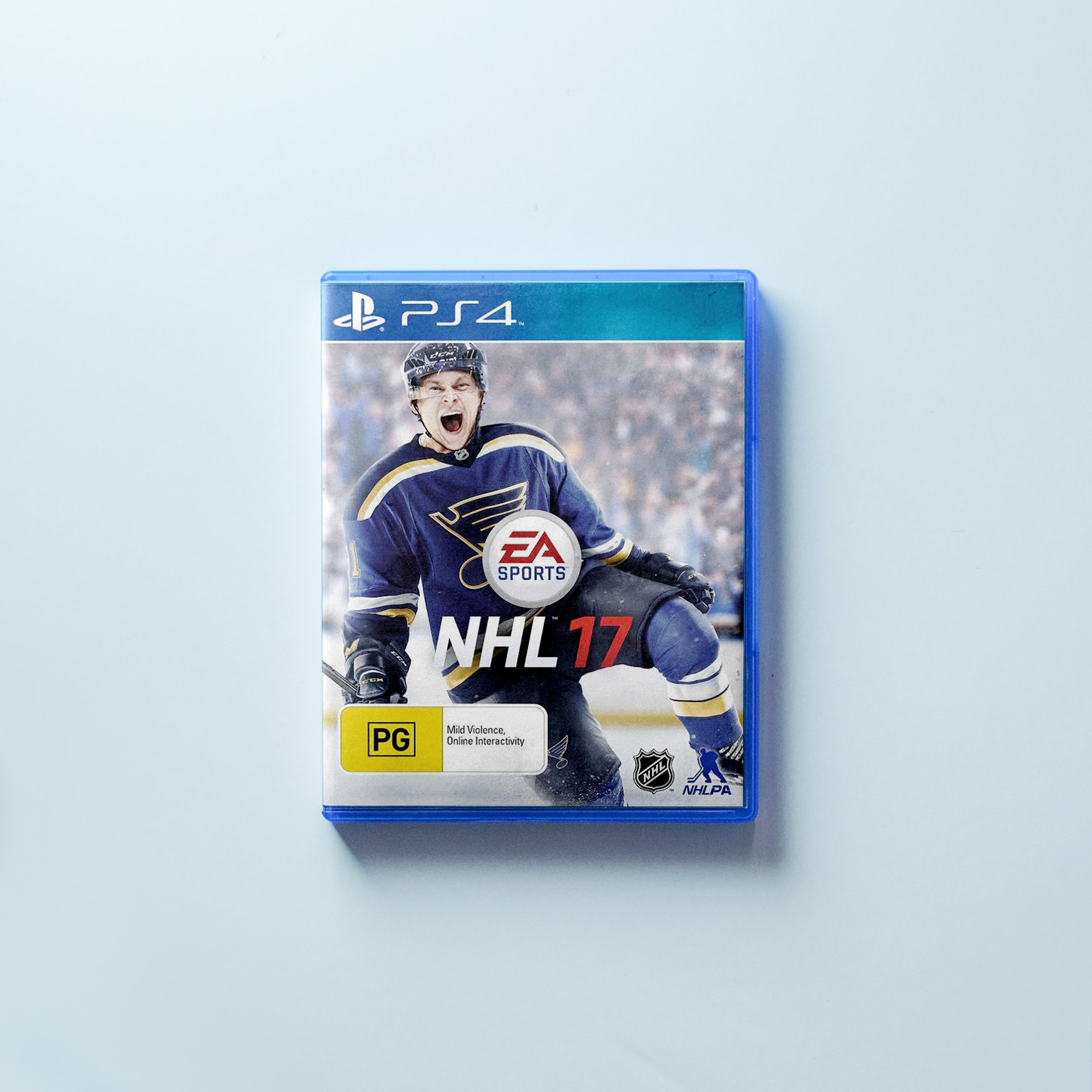 NHL 17