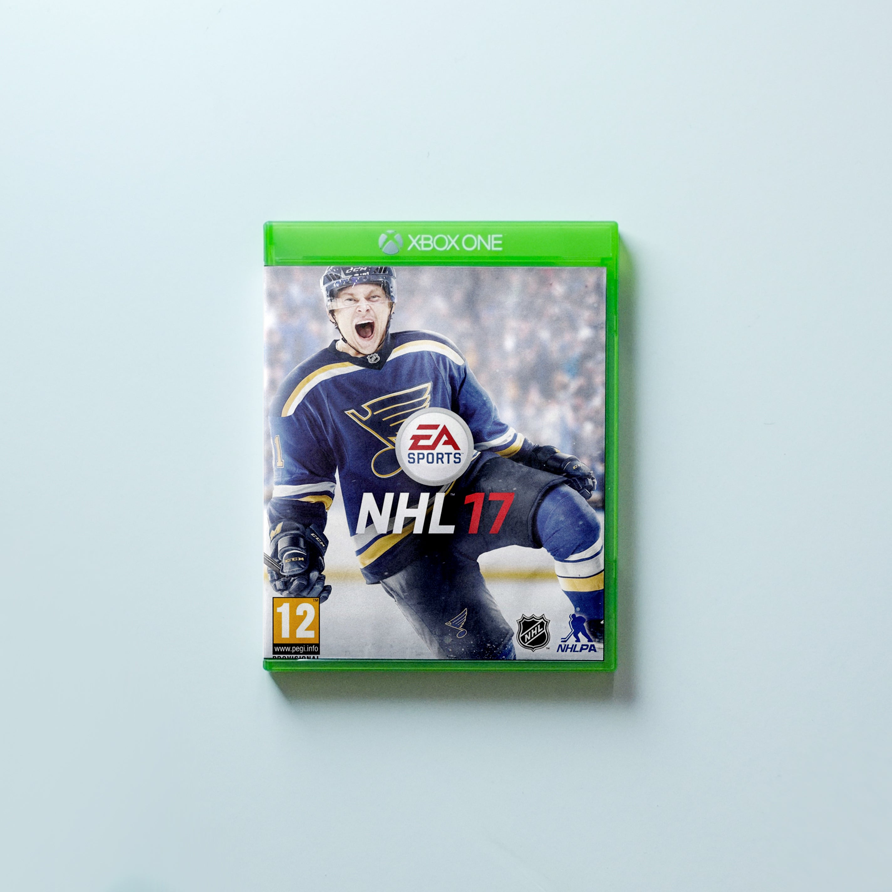 NHL 17