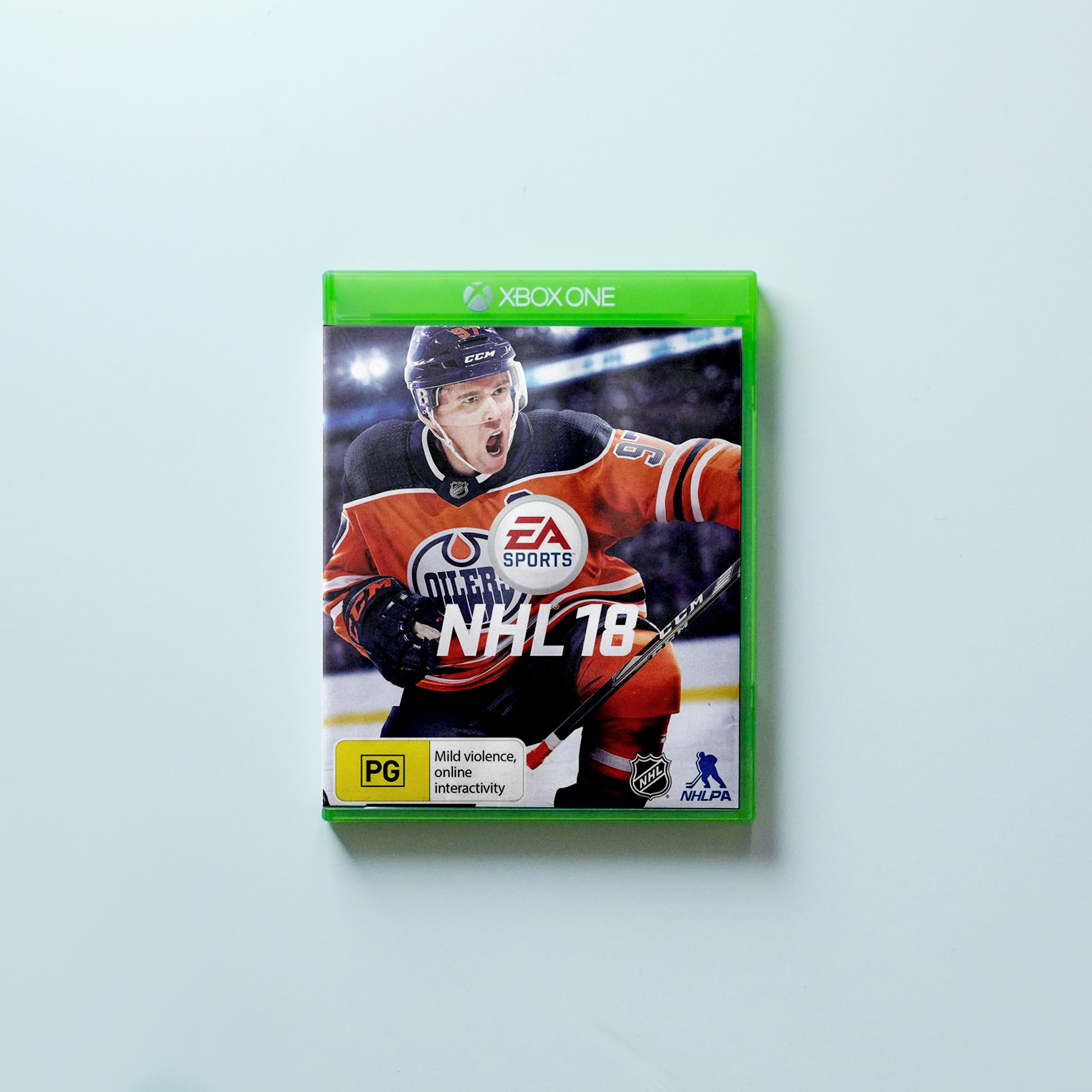 NHL 18