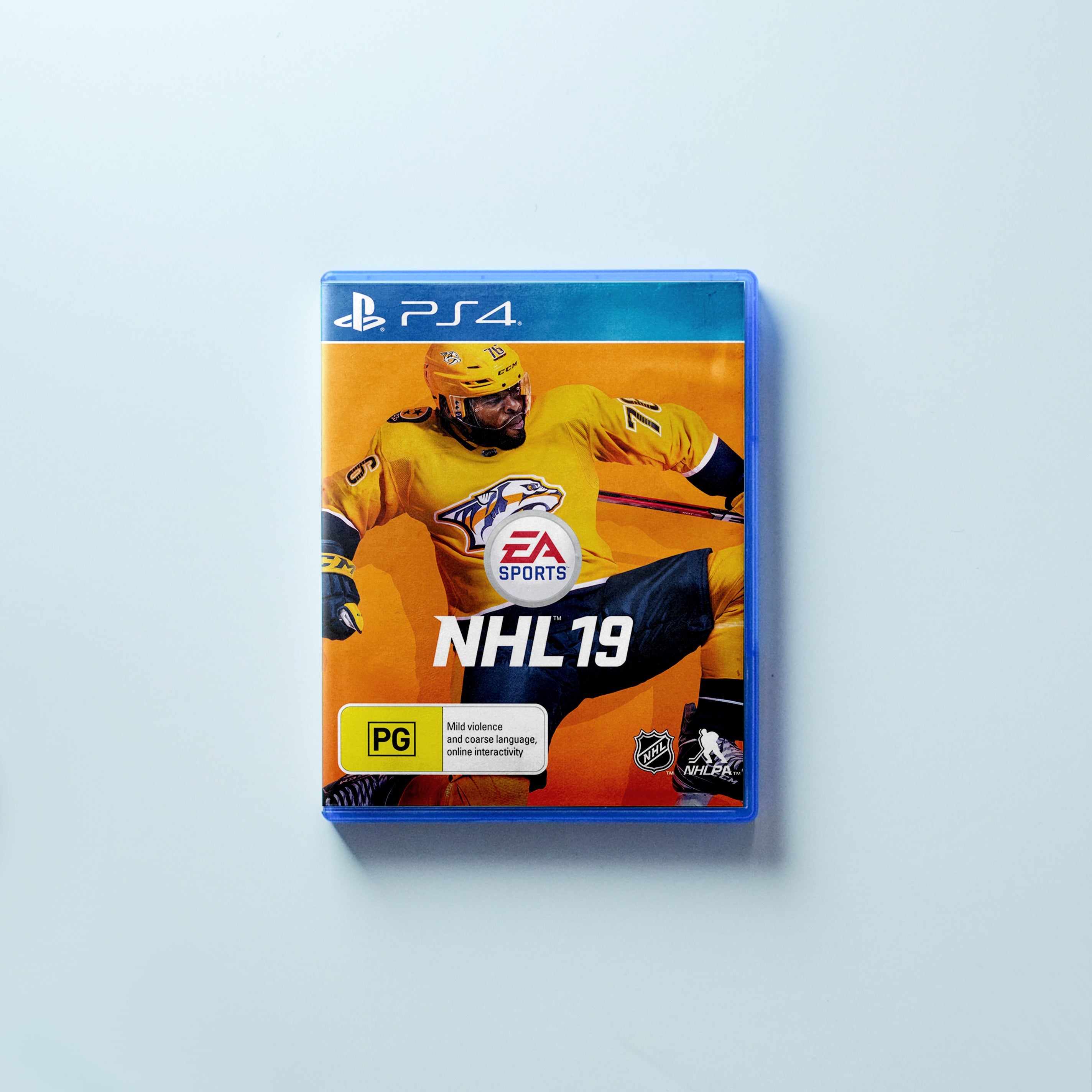 NHL 19