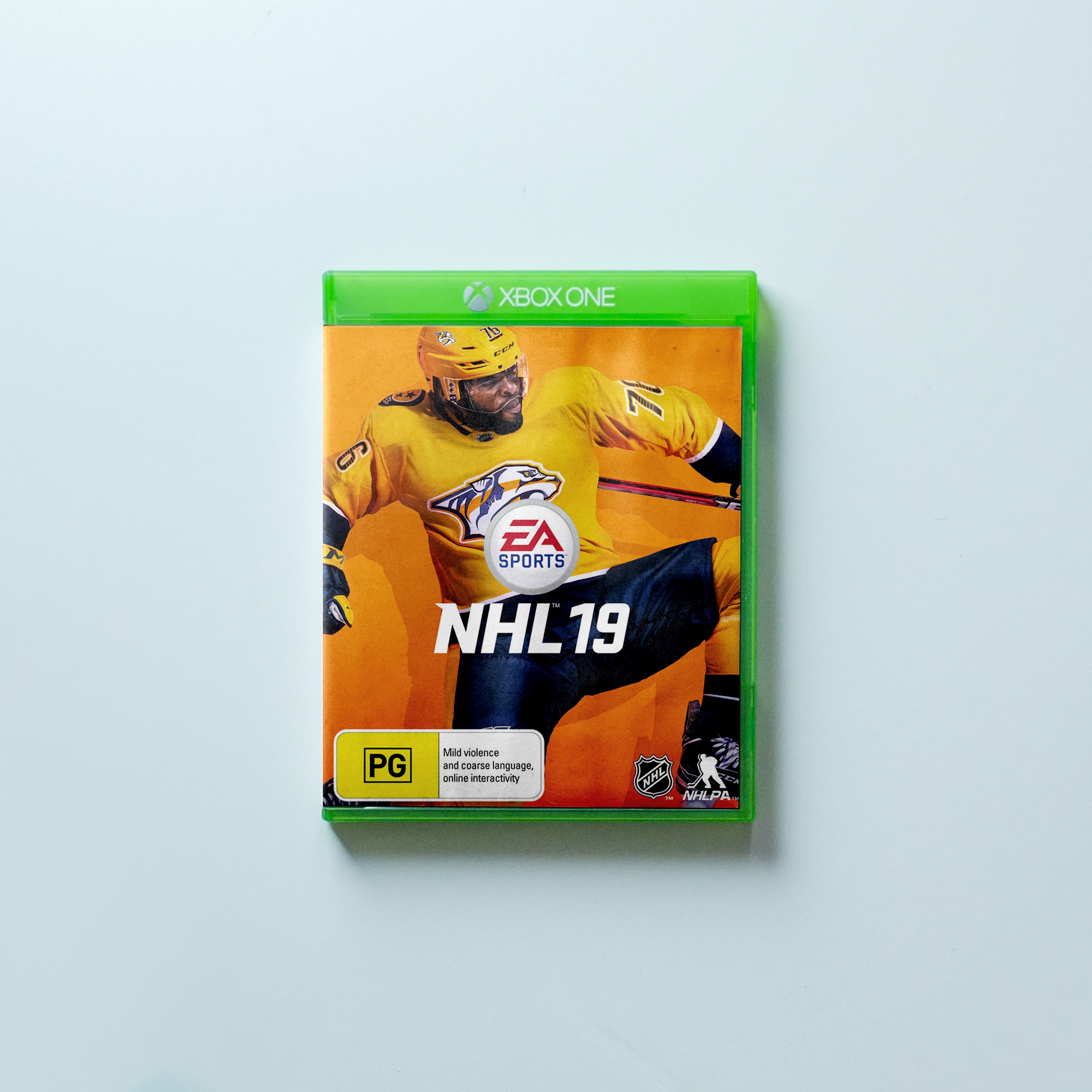 NHL 19