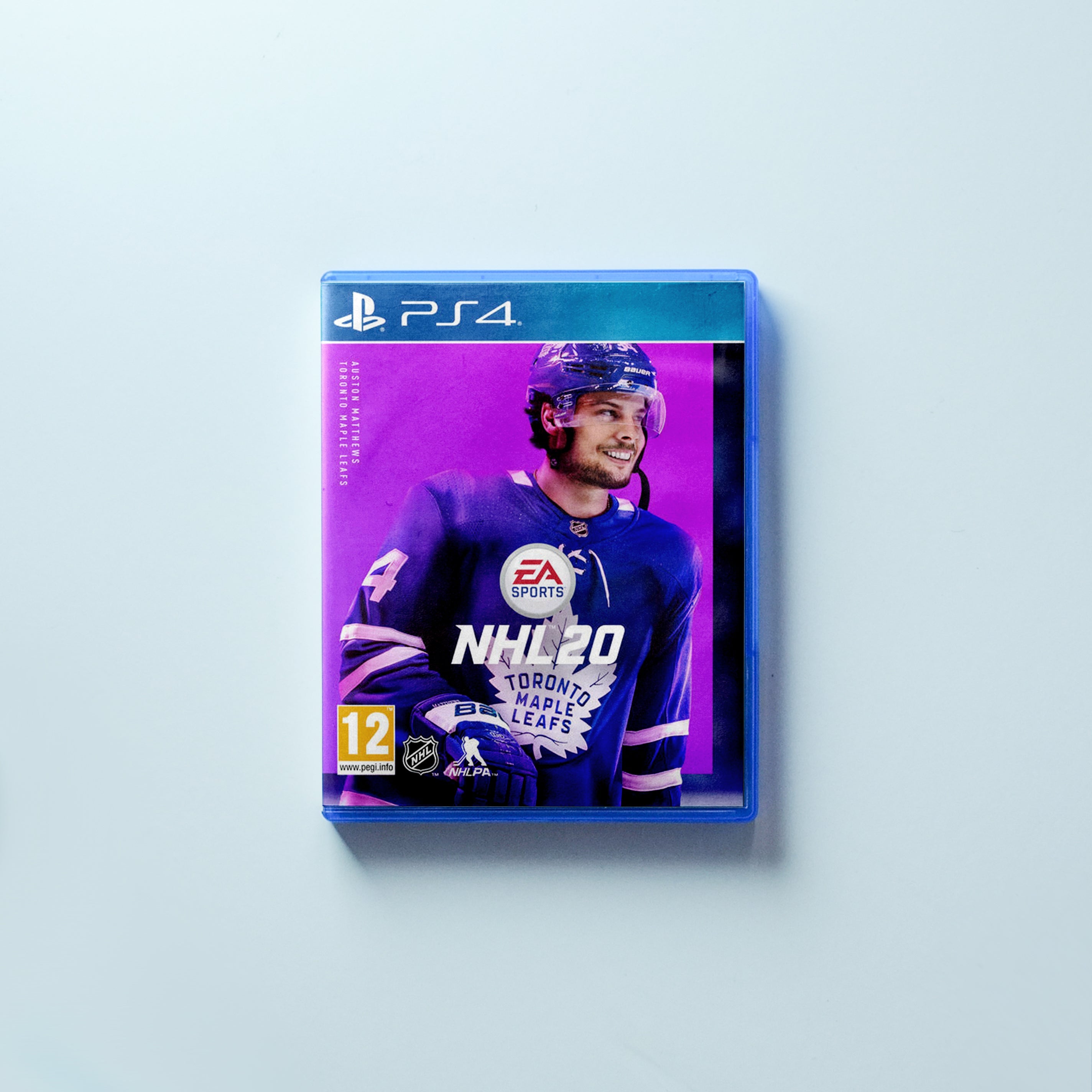NHL 20
