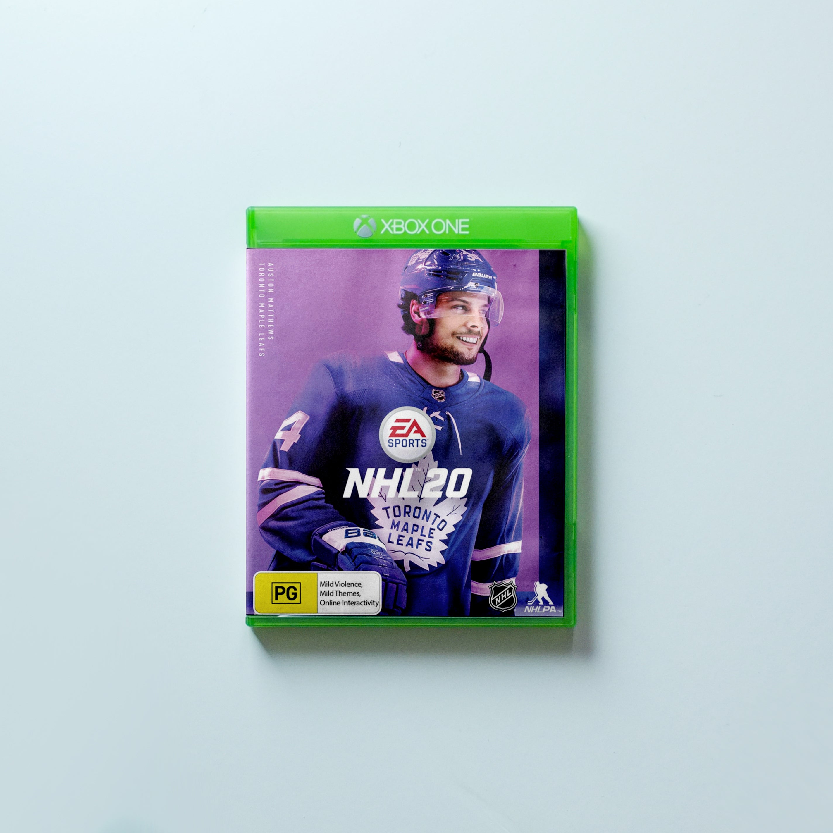 NHL 20