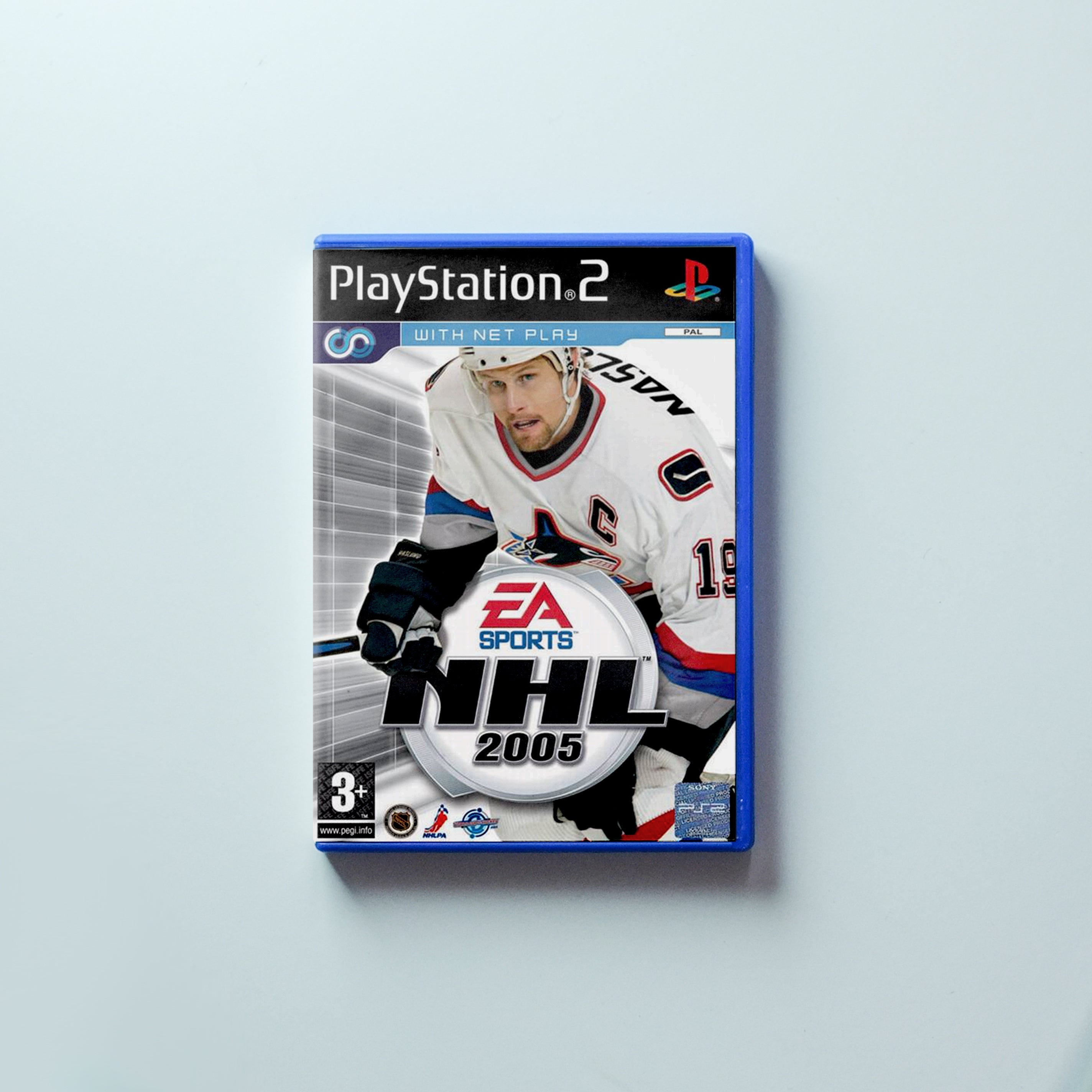 NHL 2005 - Memory Lane Games
