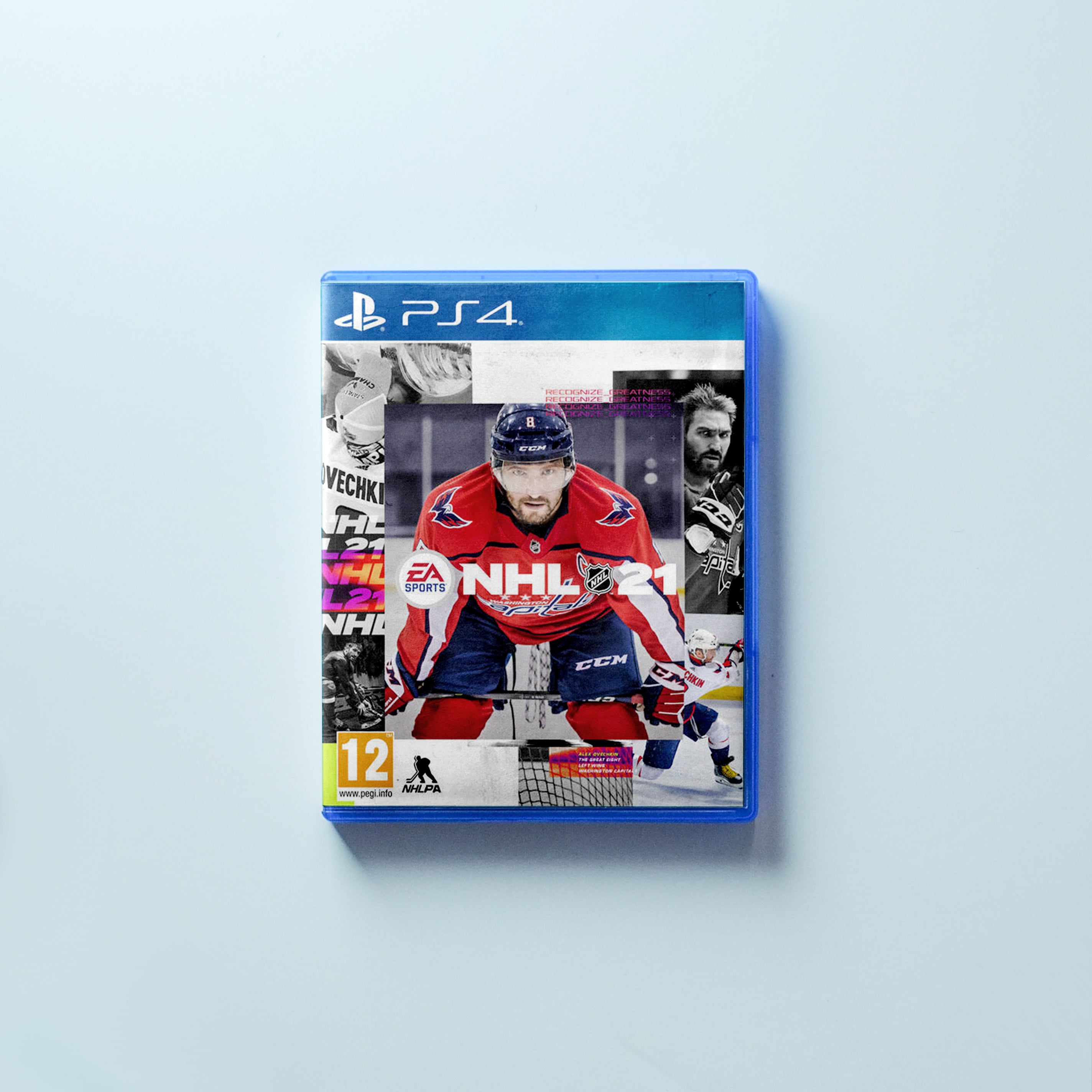 NHL 21