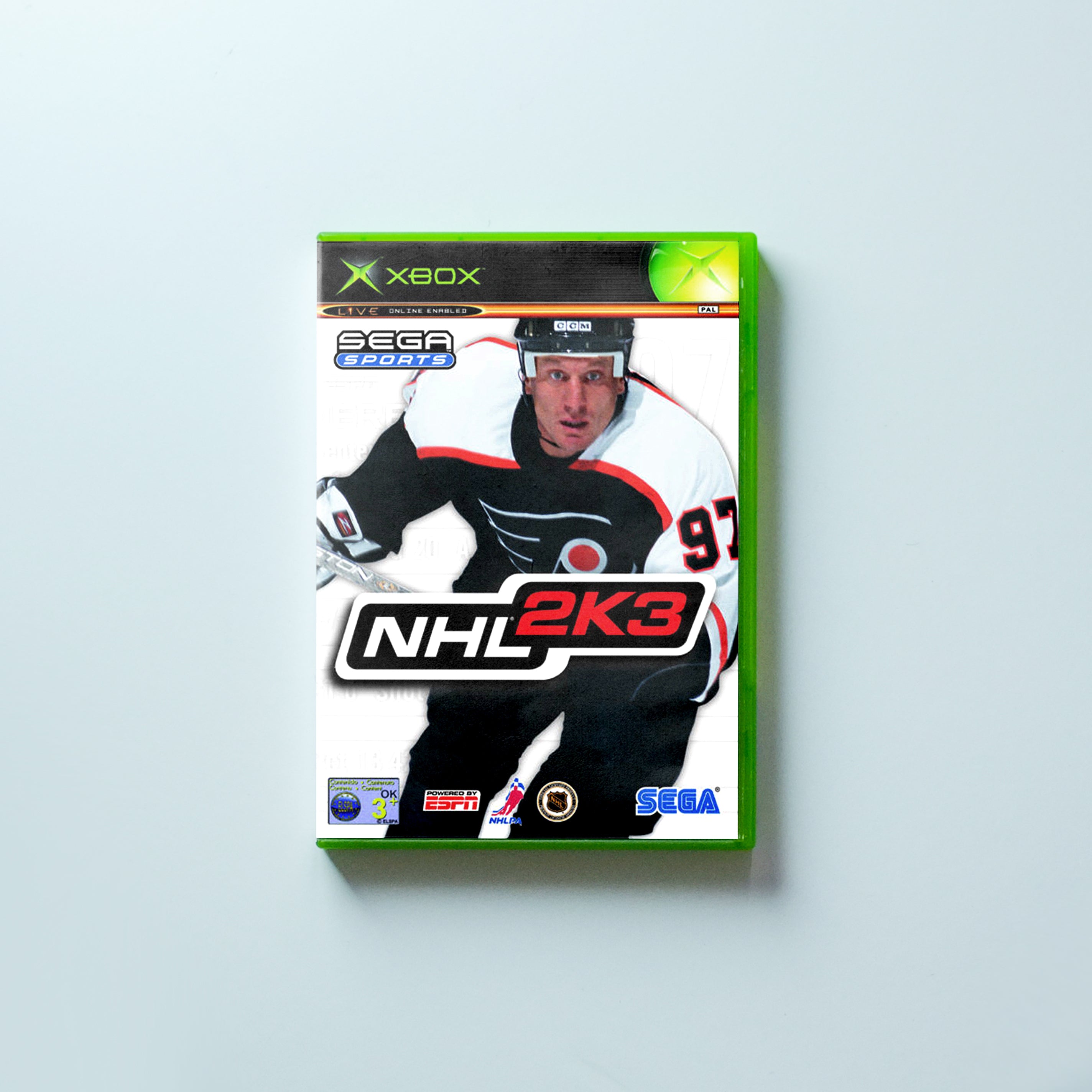 NHL 2K3