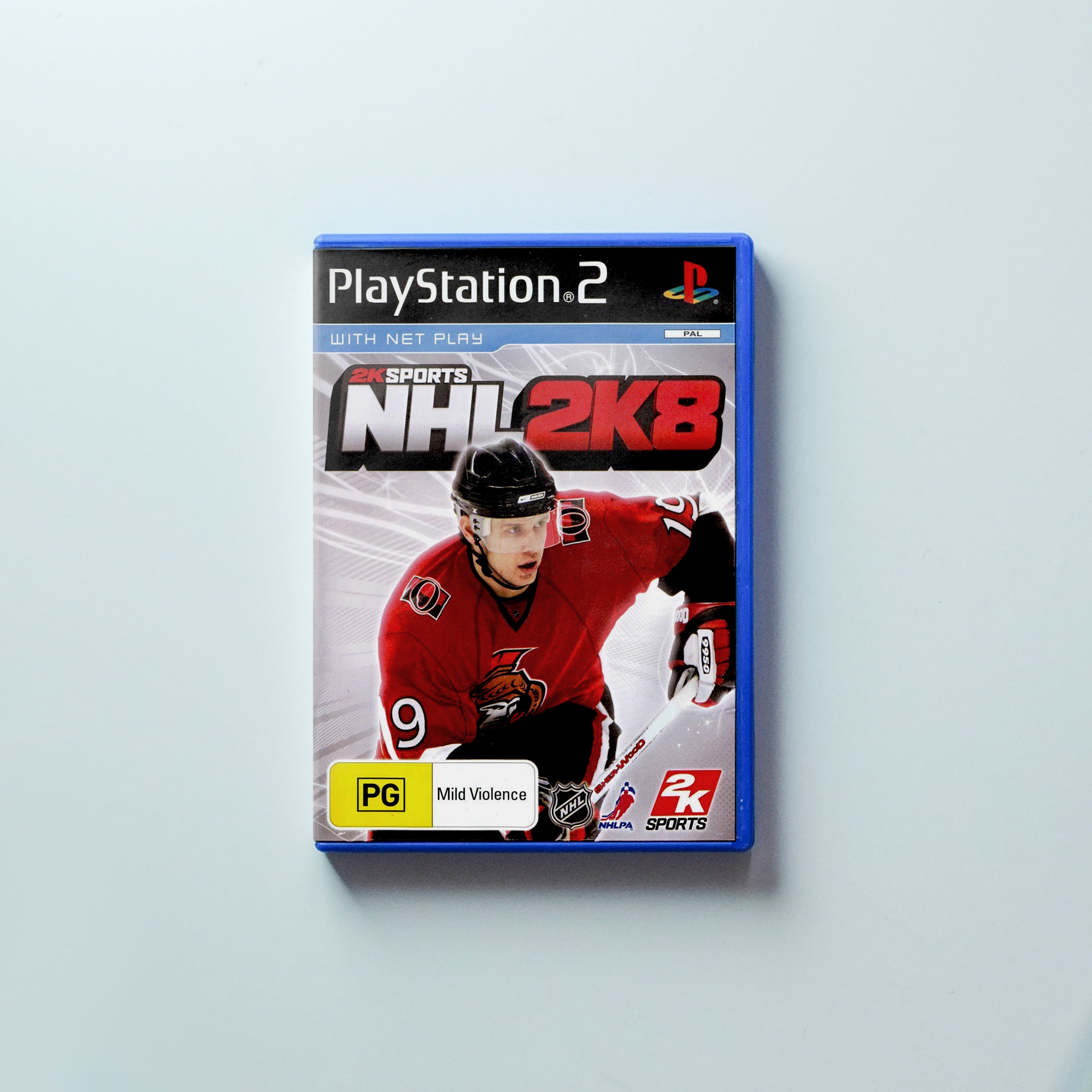 NHL 2K8