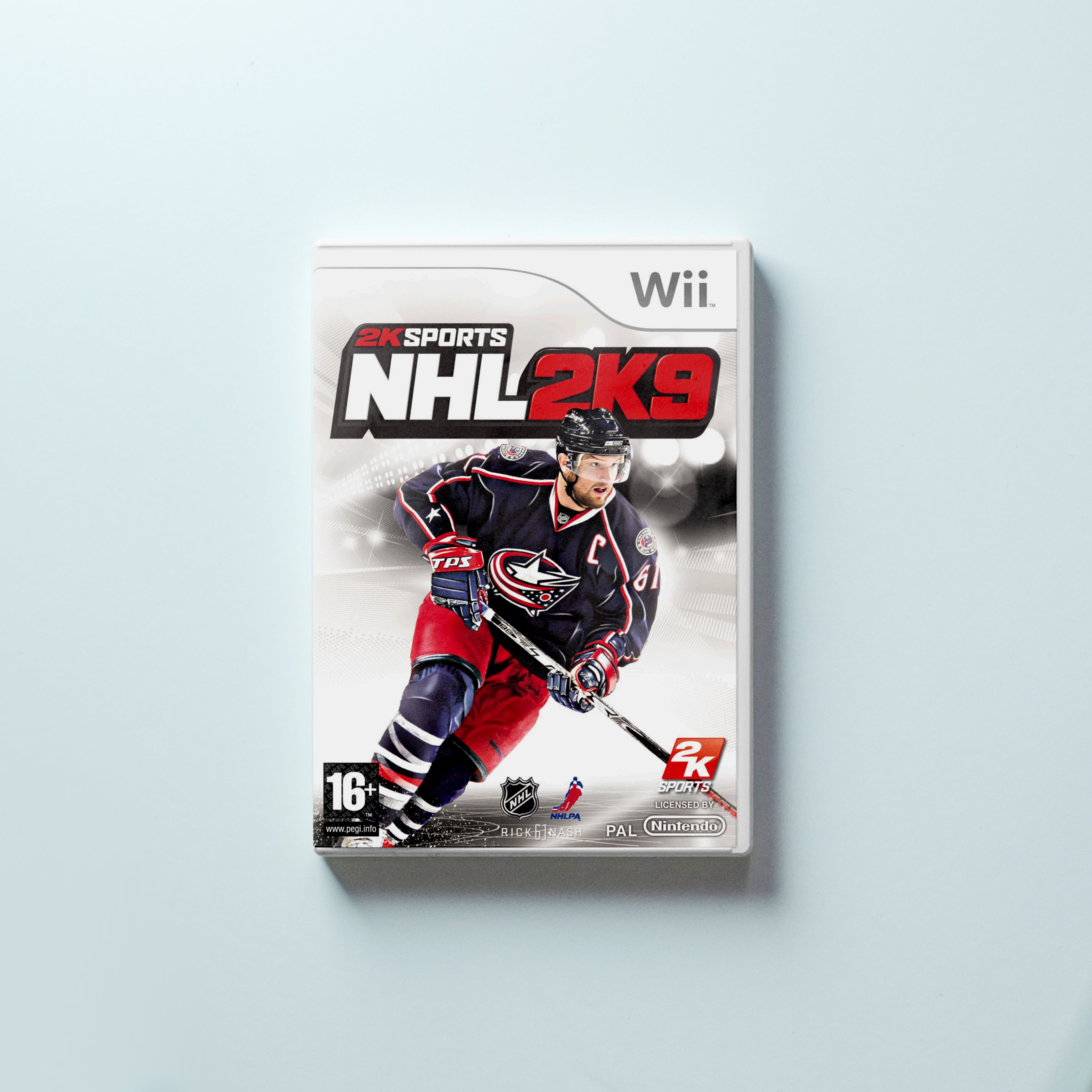 NHL 2K9