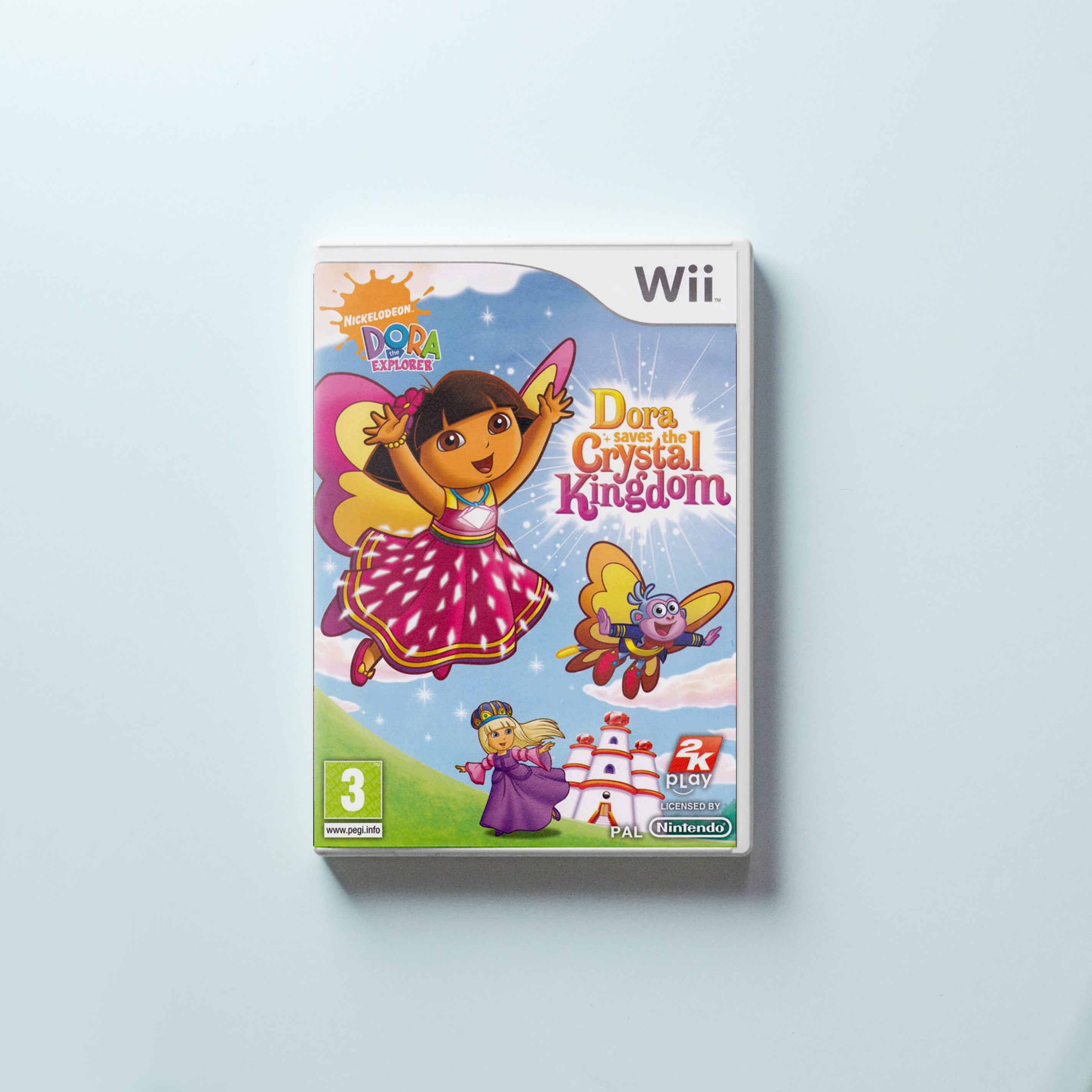 Dora the Explorer: Dora Saves the Crystal Kingdom