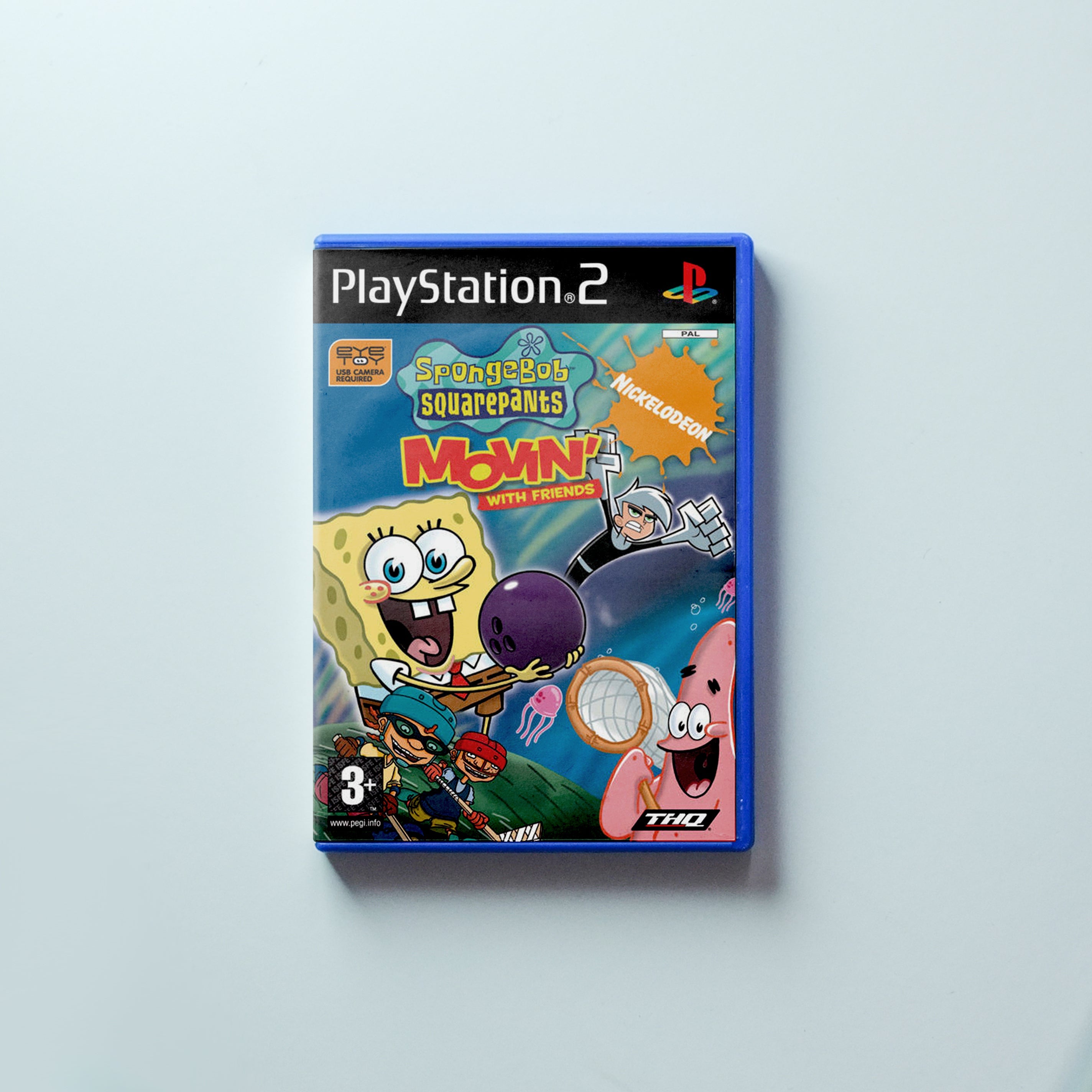 Nicktoons Movin'