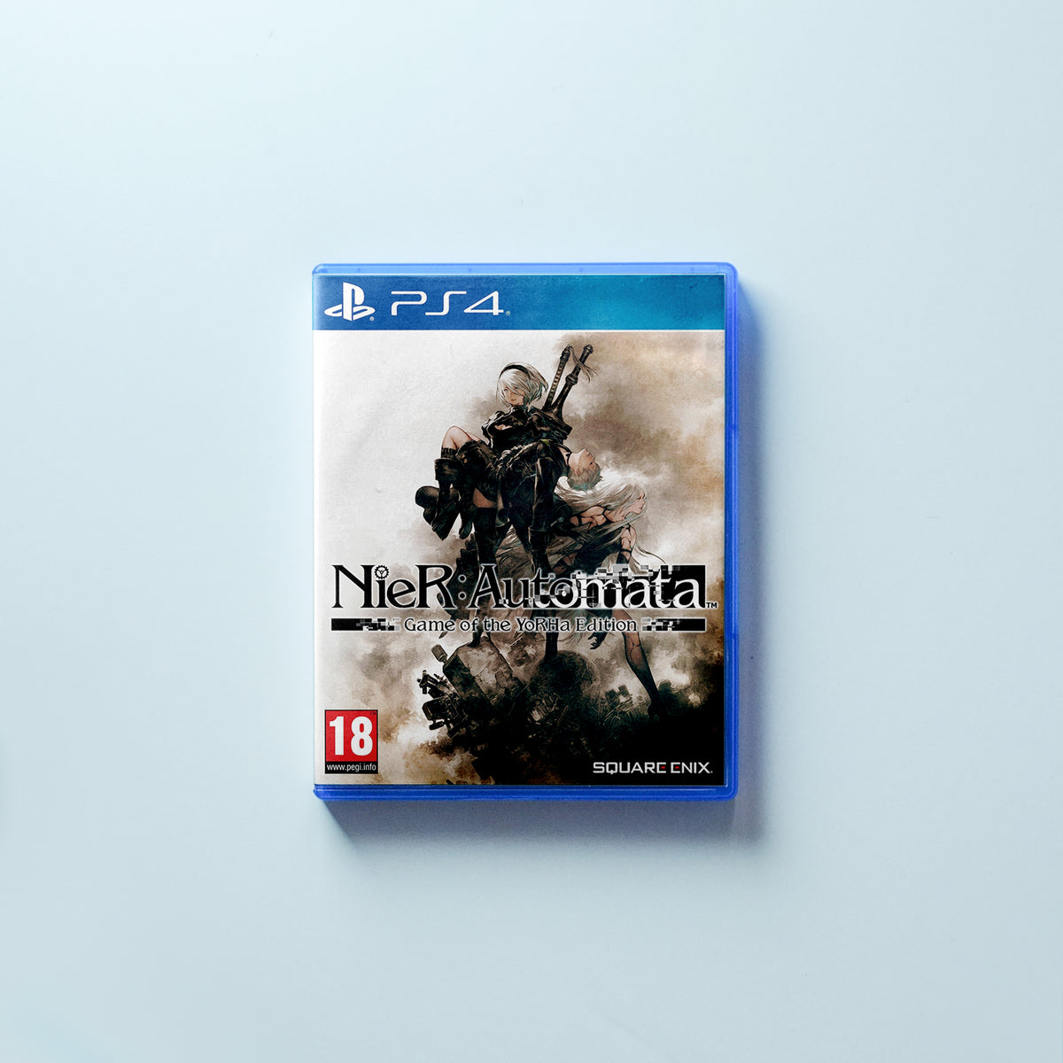 NieR: Automata (Game of the YoRHa Edition)