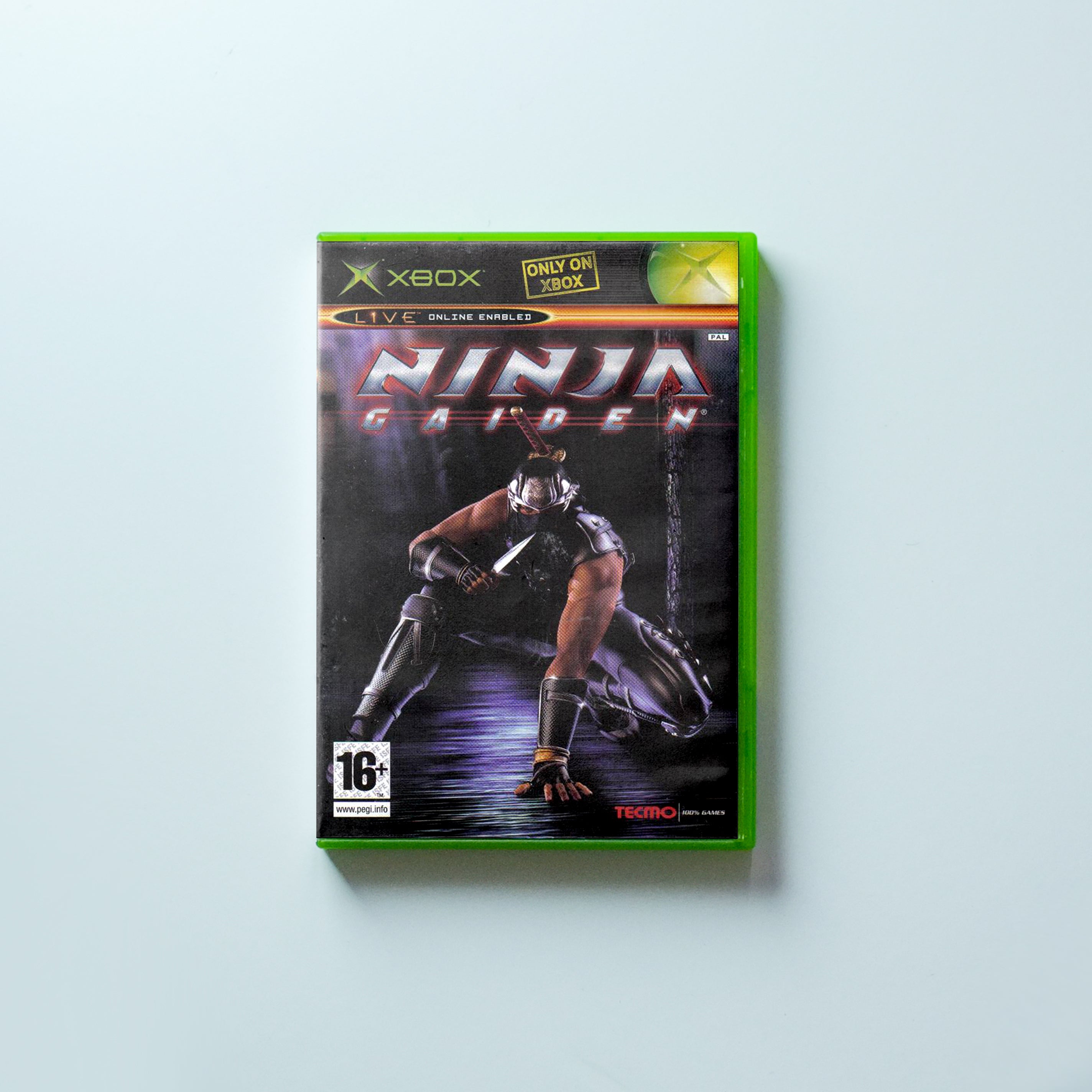 Ninja Gaiden