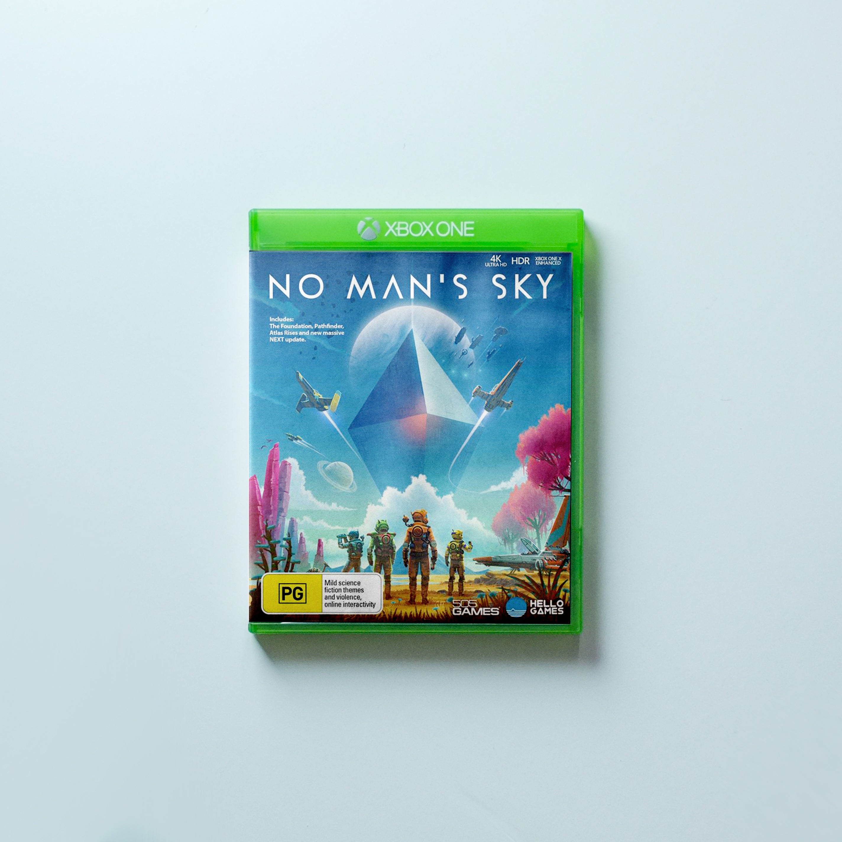 No Man's Sky