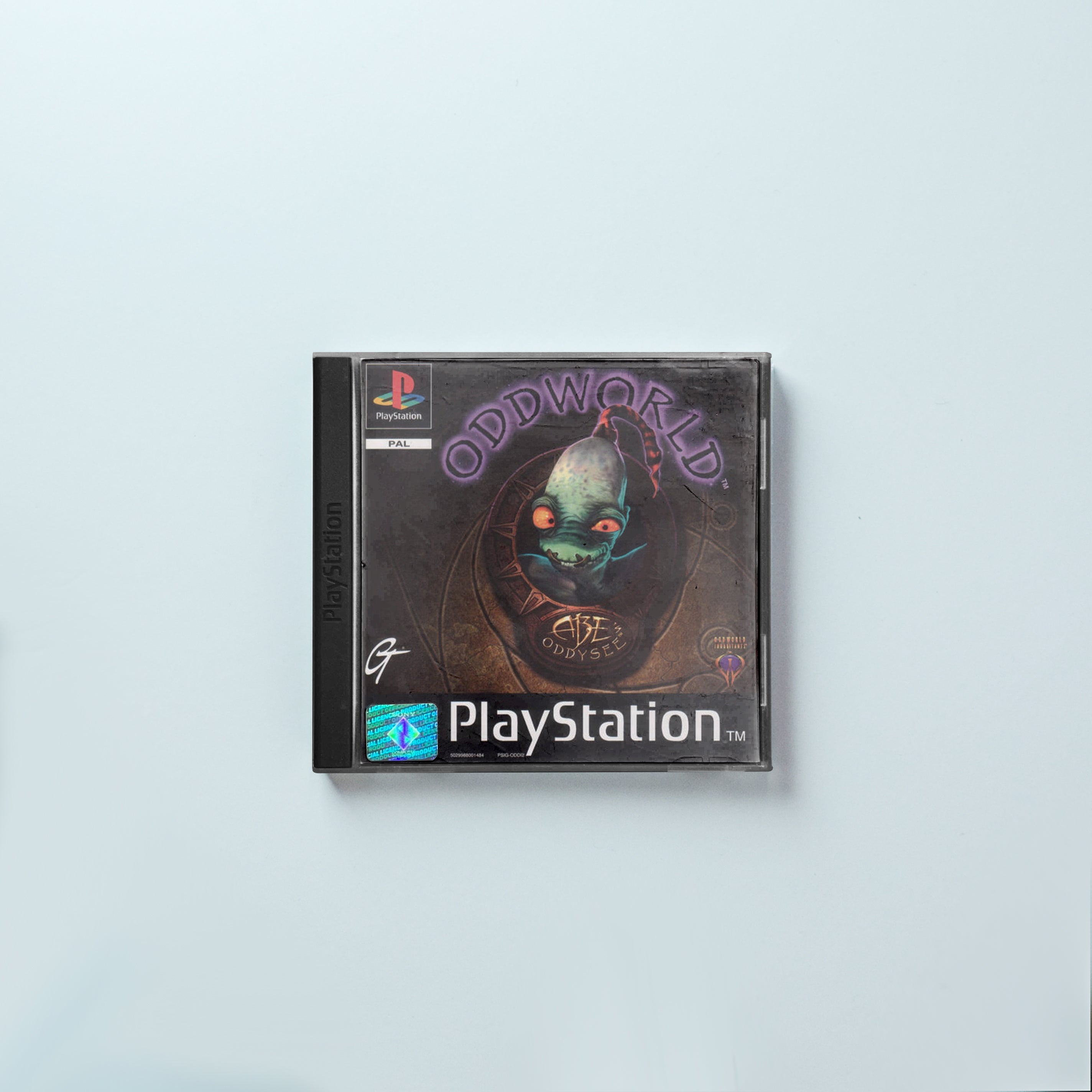 Oddworld: Abe's Oddysee