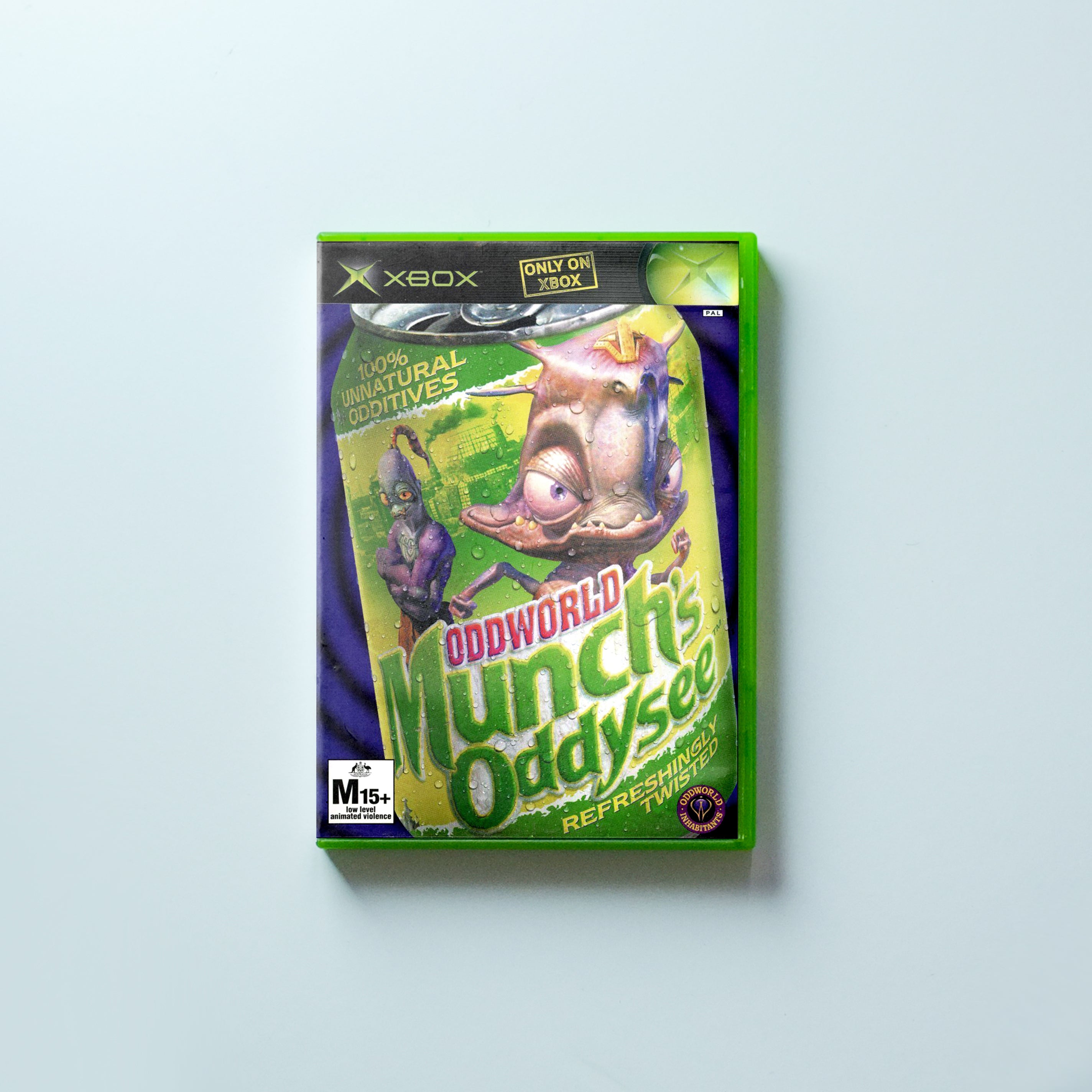 Oddworld: Munch's Oddysee
