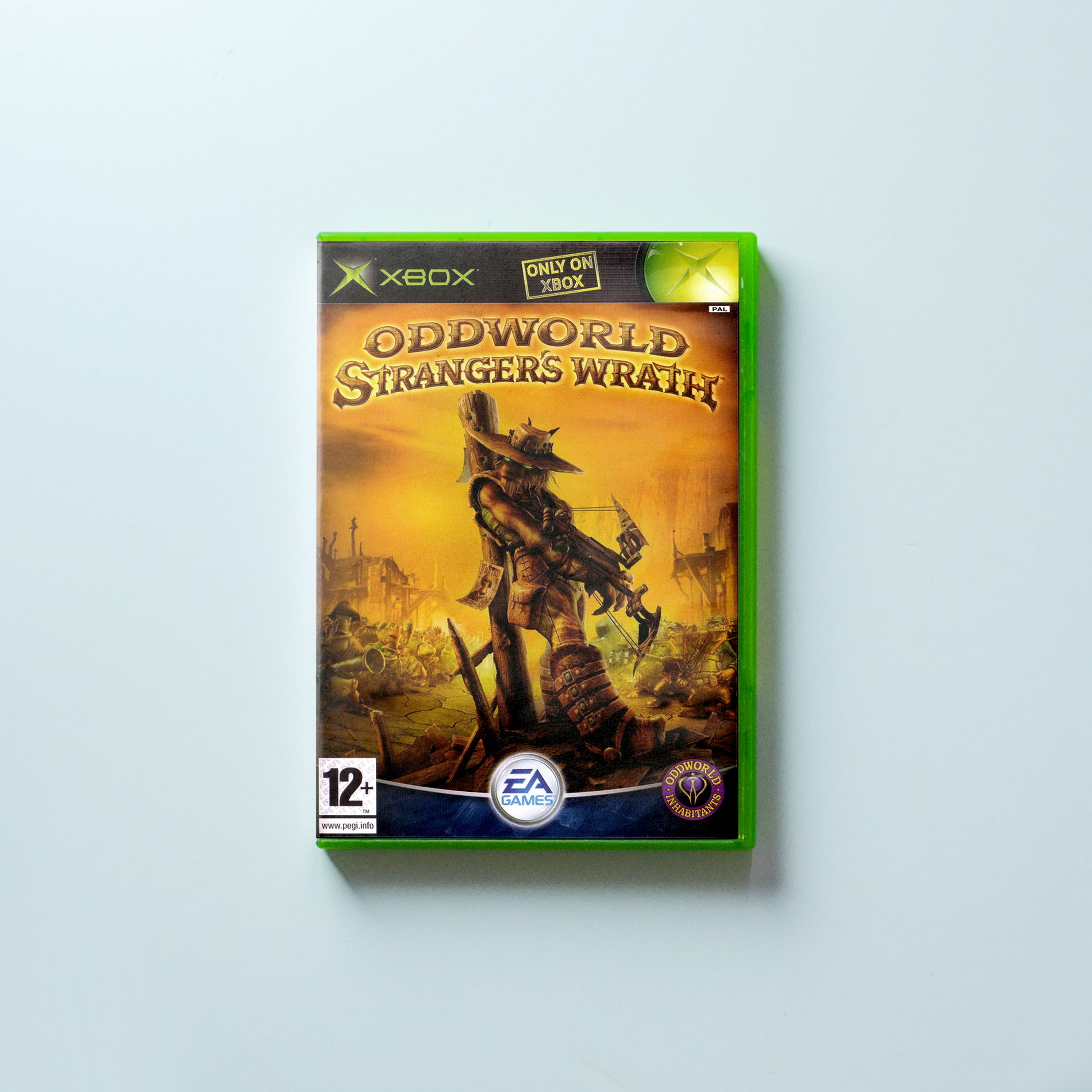 Oddworld: Stranger's Wrath