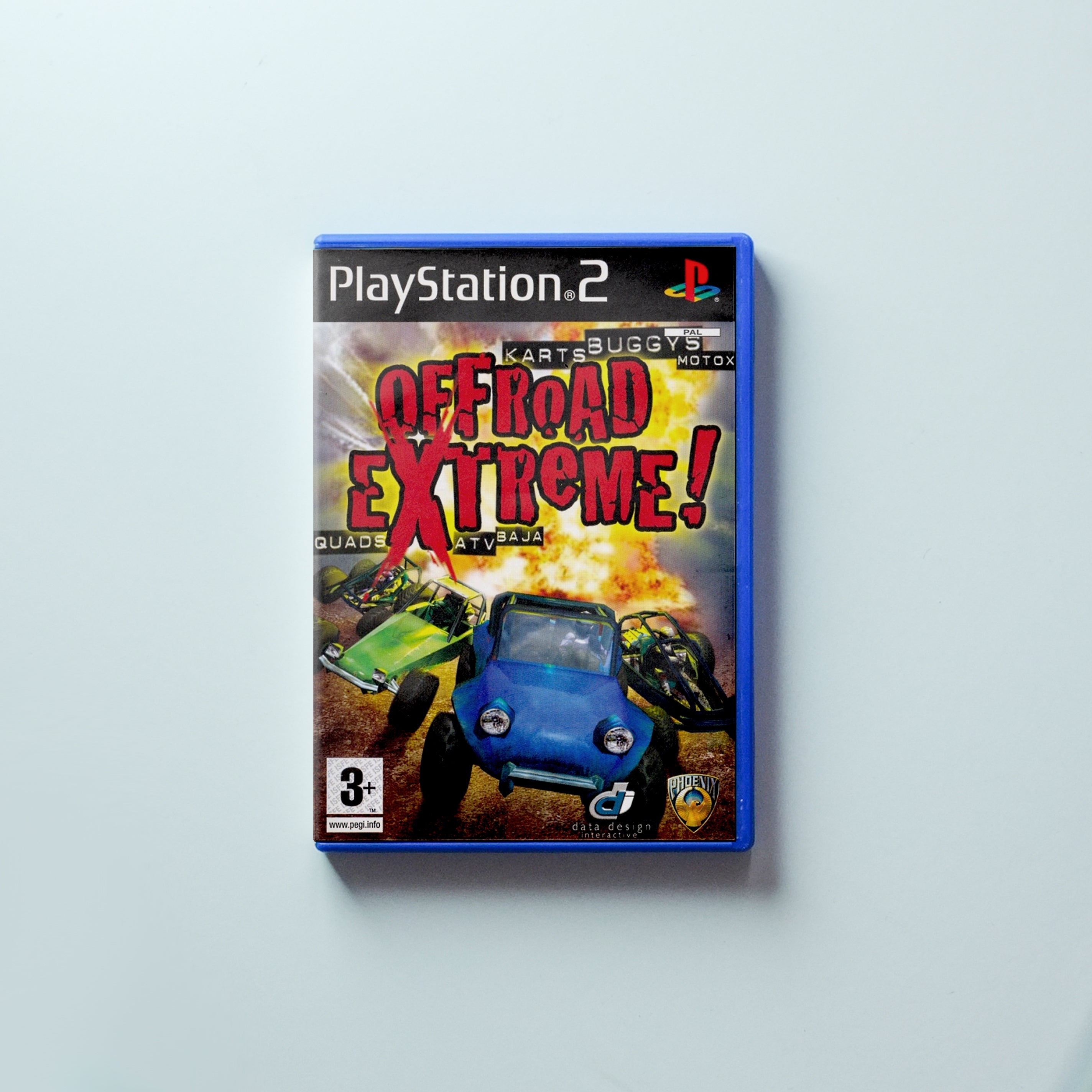 Offroad Extreme Special Edition