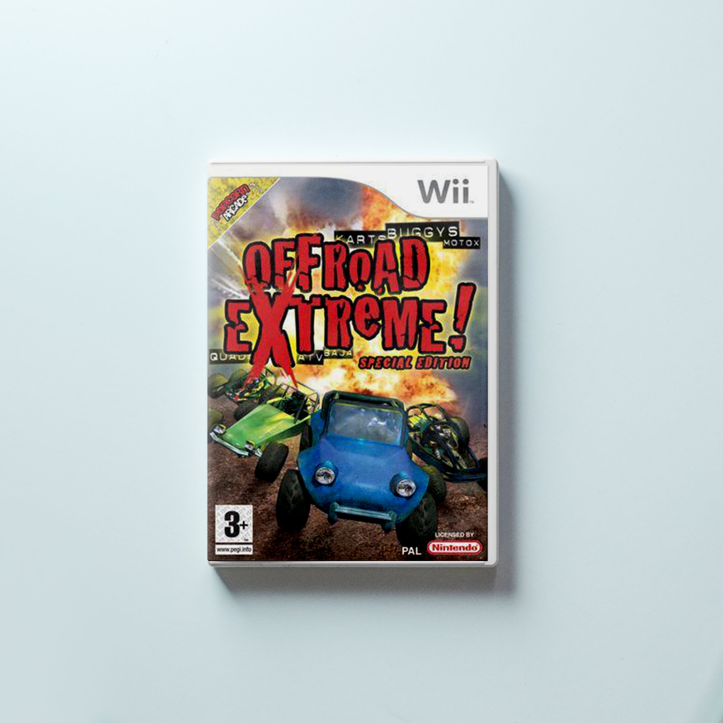 Offroad Extreme Special Edition