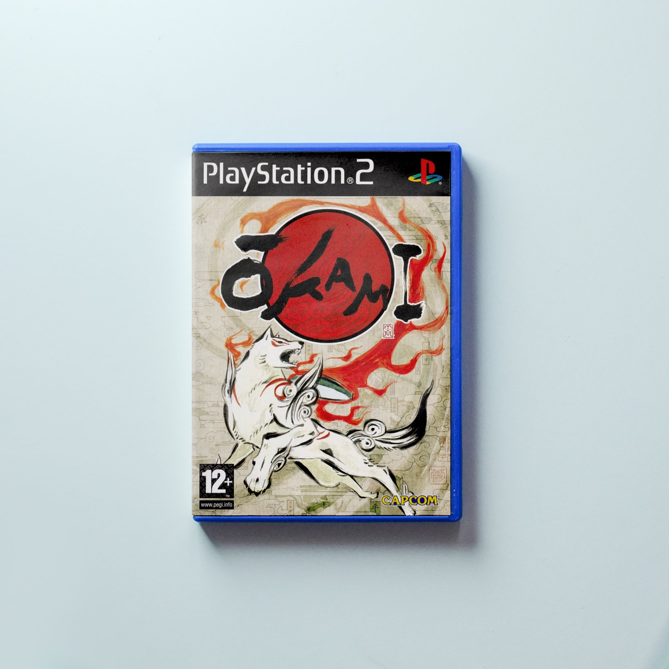 Ōkami