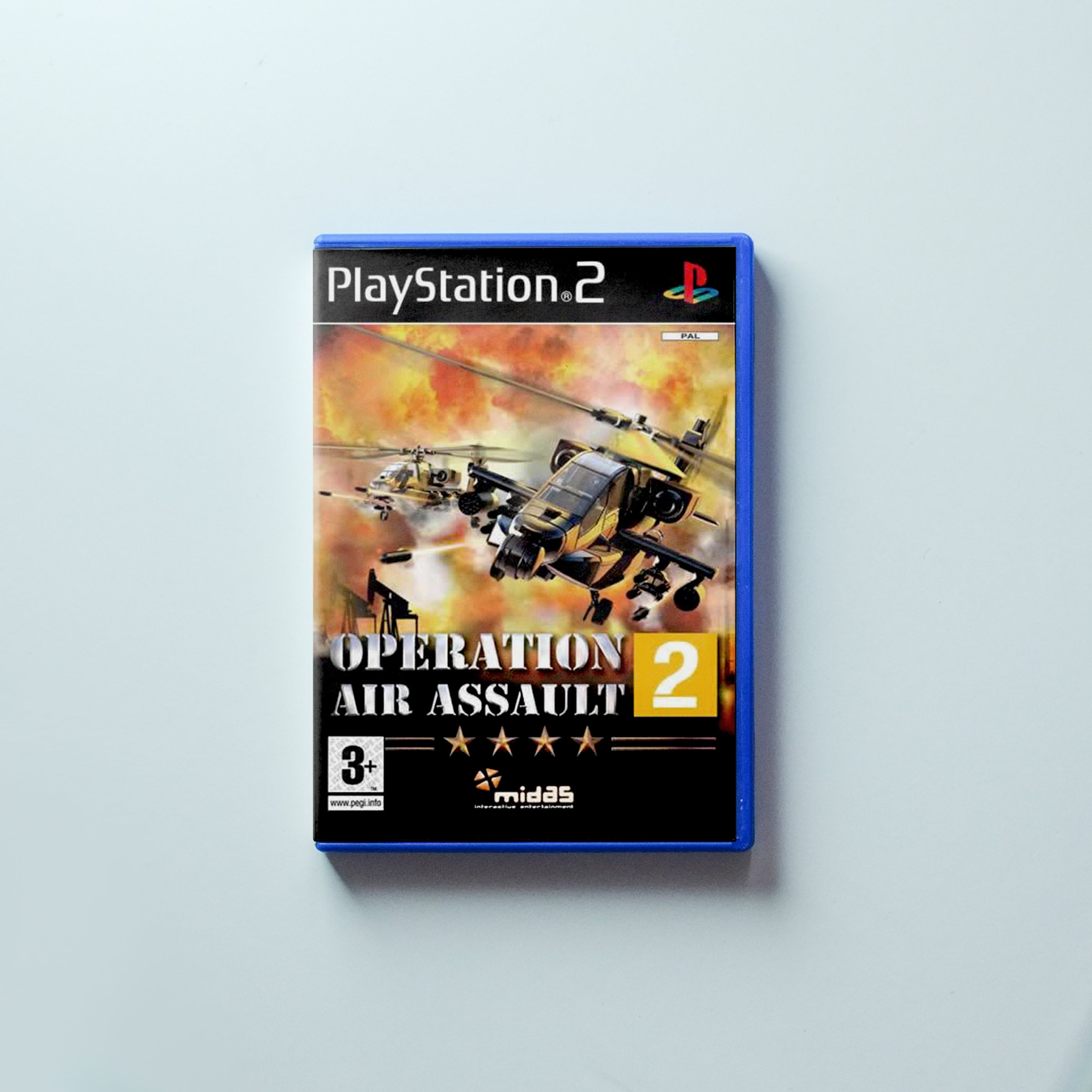 Operation Air Assault 2