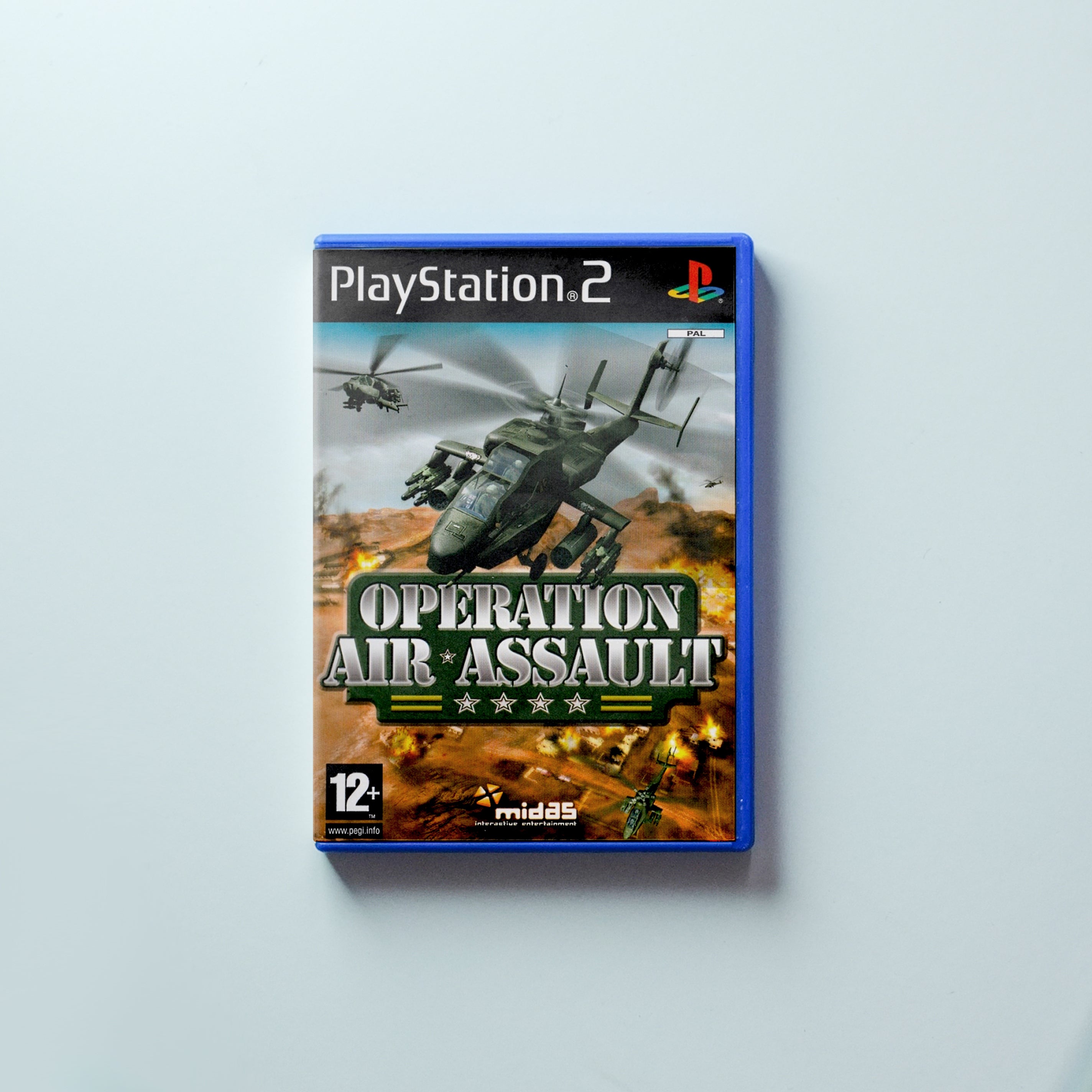 AH-64 Apache Air Assault