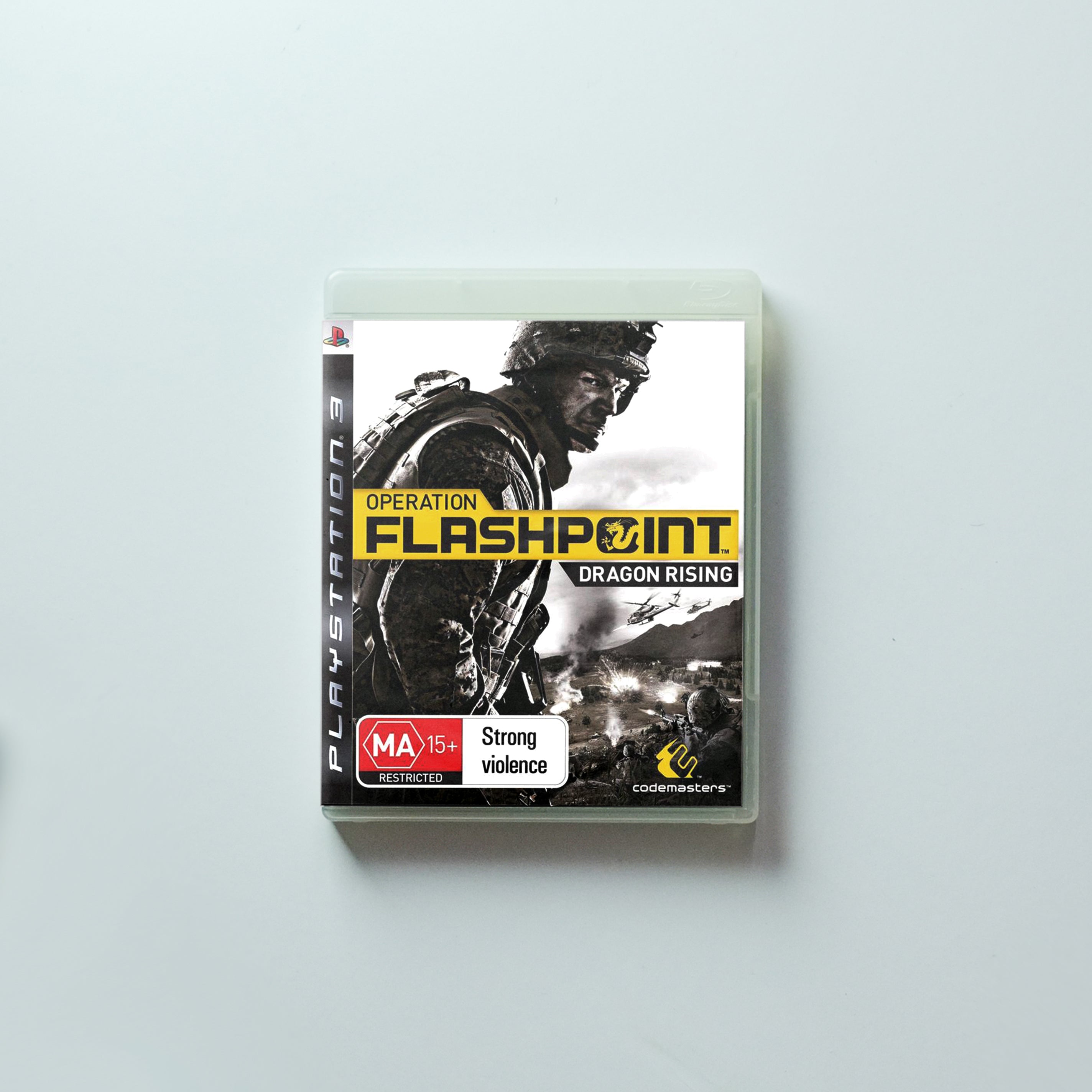 Operation Flashpoint: Dragon Rising