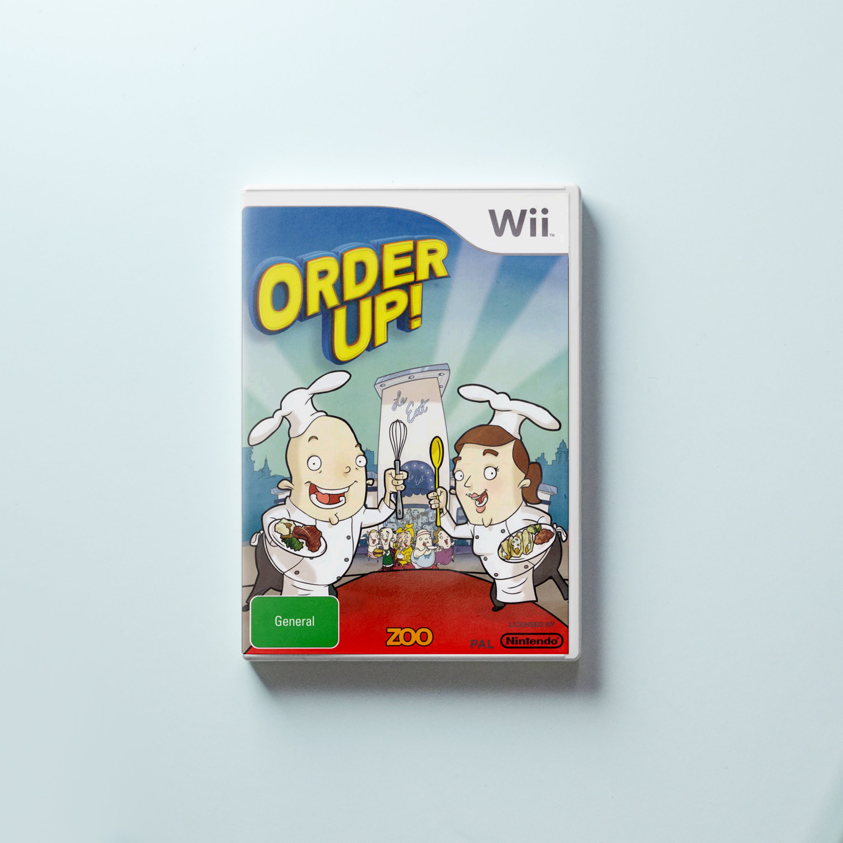 Order Up!