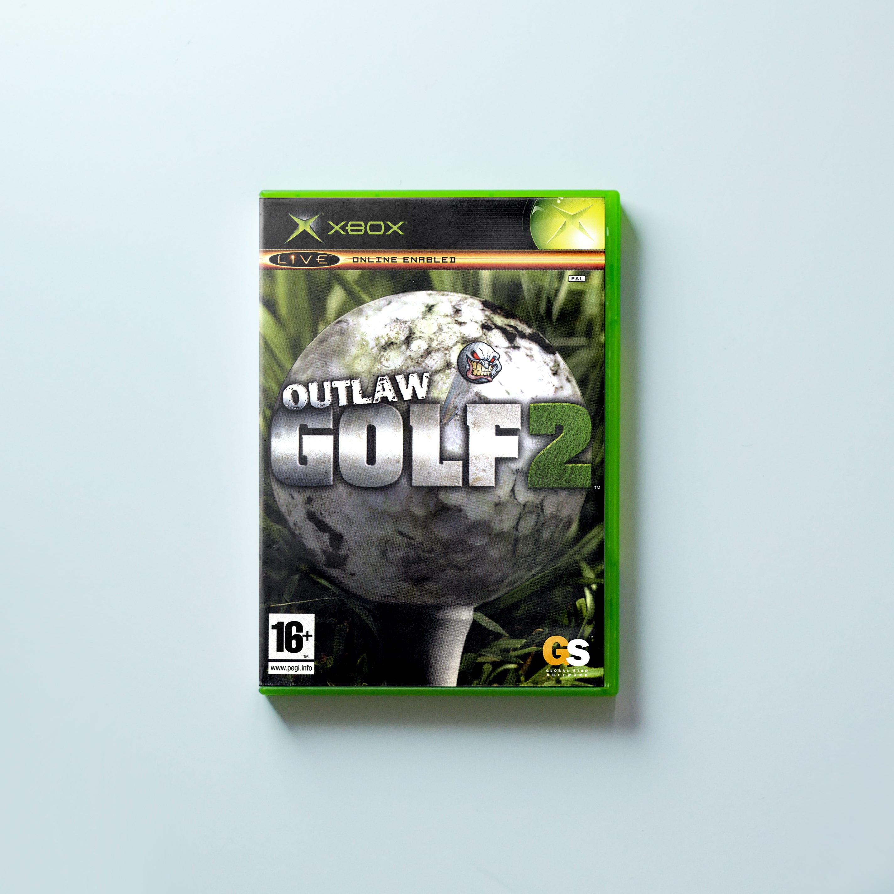 Outlaw Golf 2